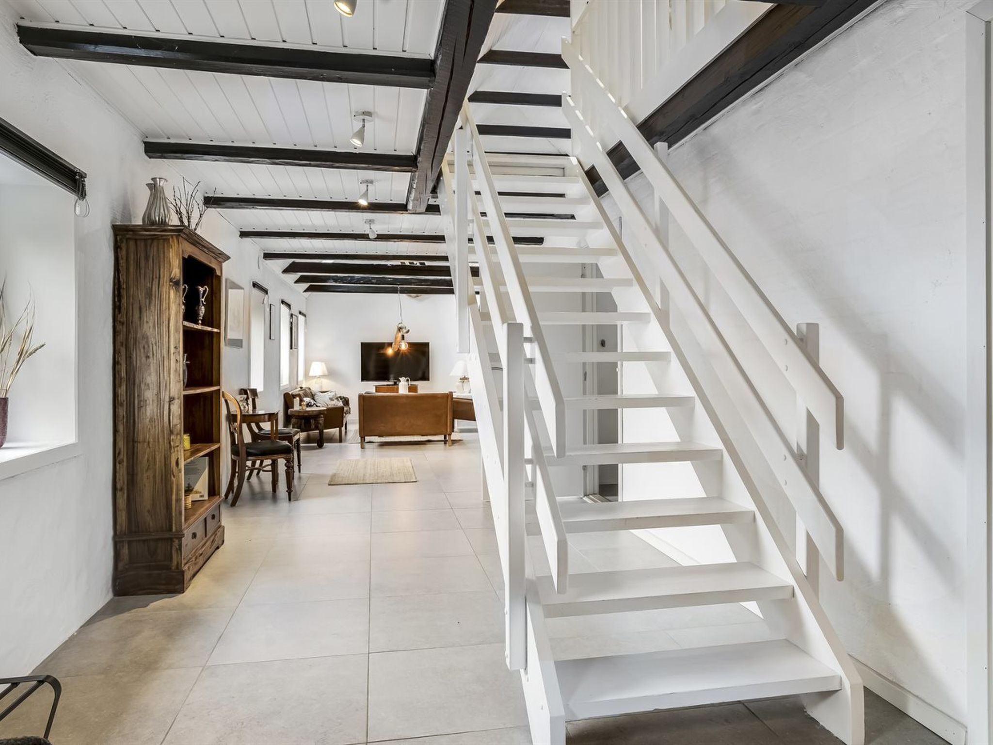"Thorgot" - 3km from the sea-Binnen