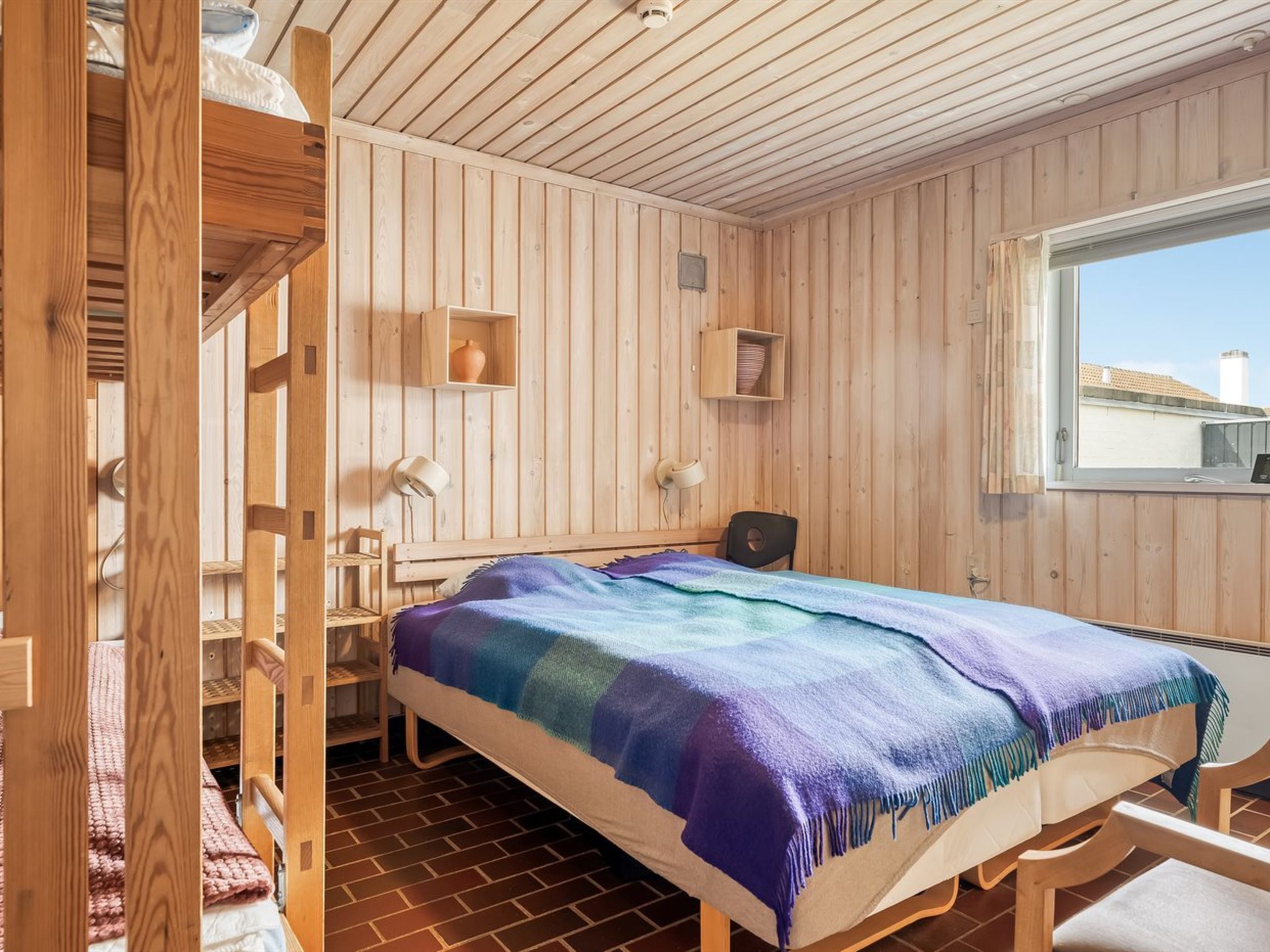 "Aike" - 1km from the sea - Inside