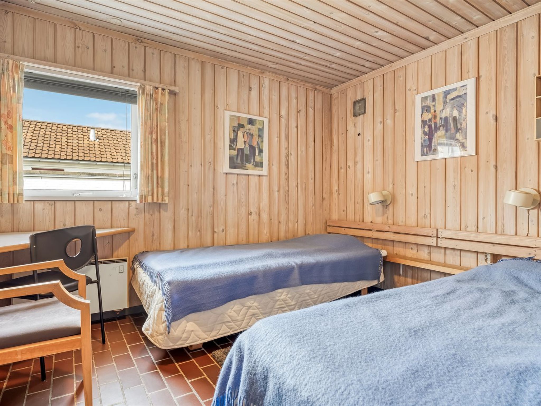 "Aike" - 1km from the sea - Inside