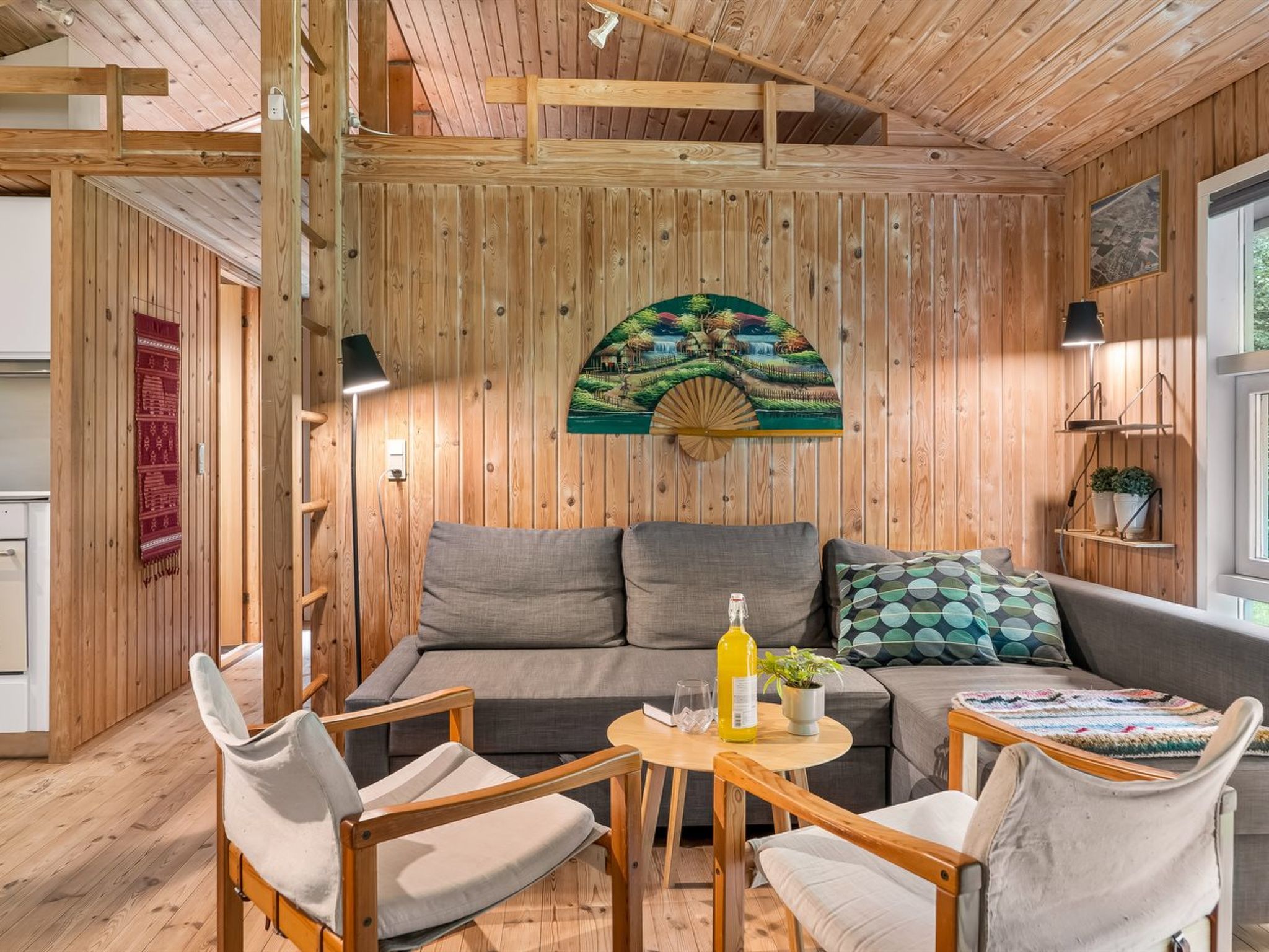 "Melisa" - 3km from the sea - Inside