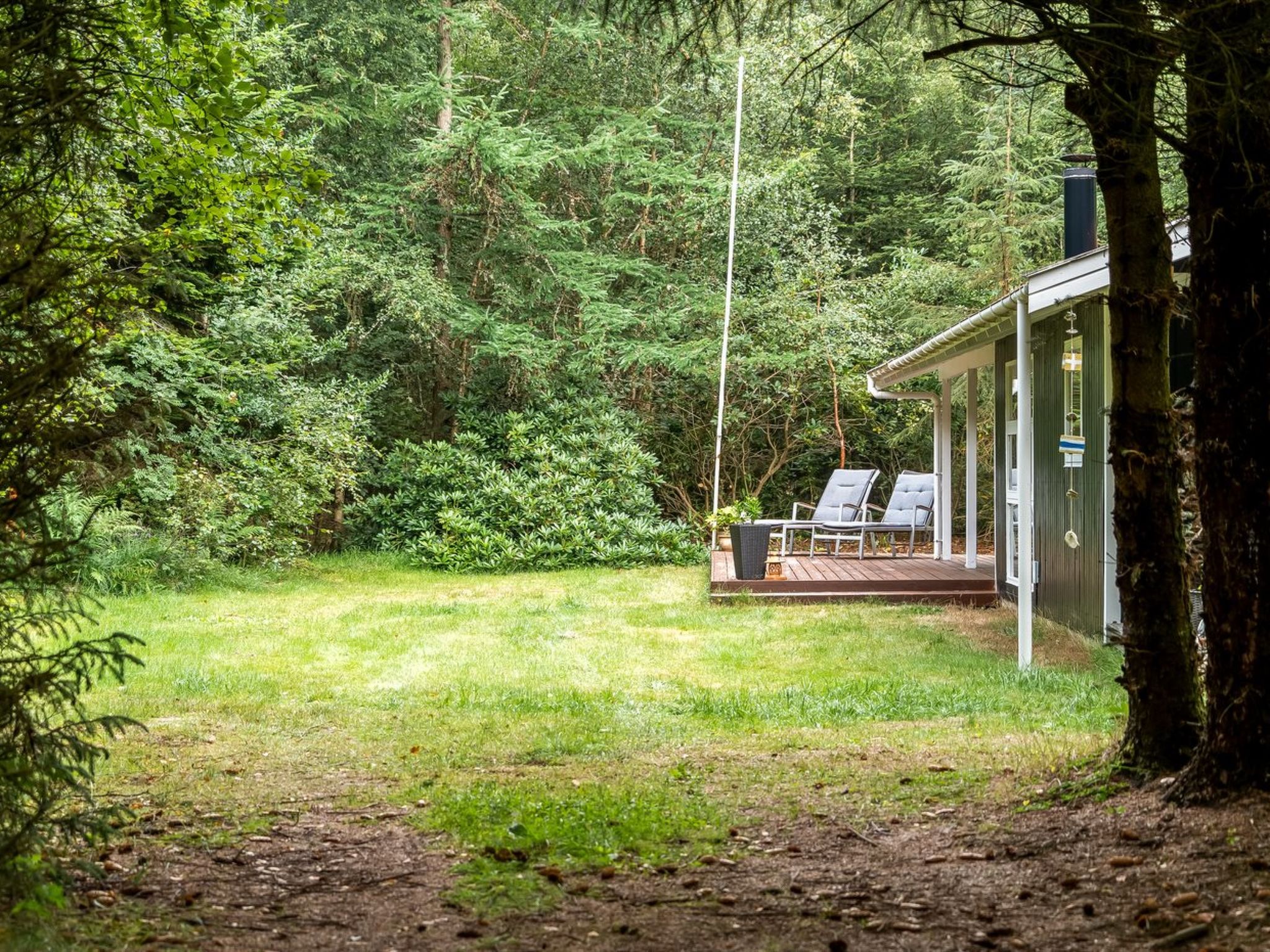 "Melisa" - 3km from the sea - Outside