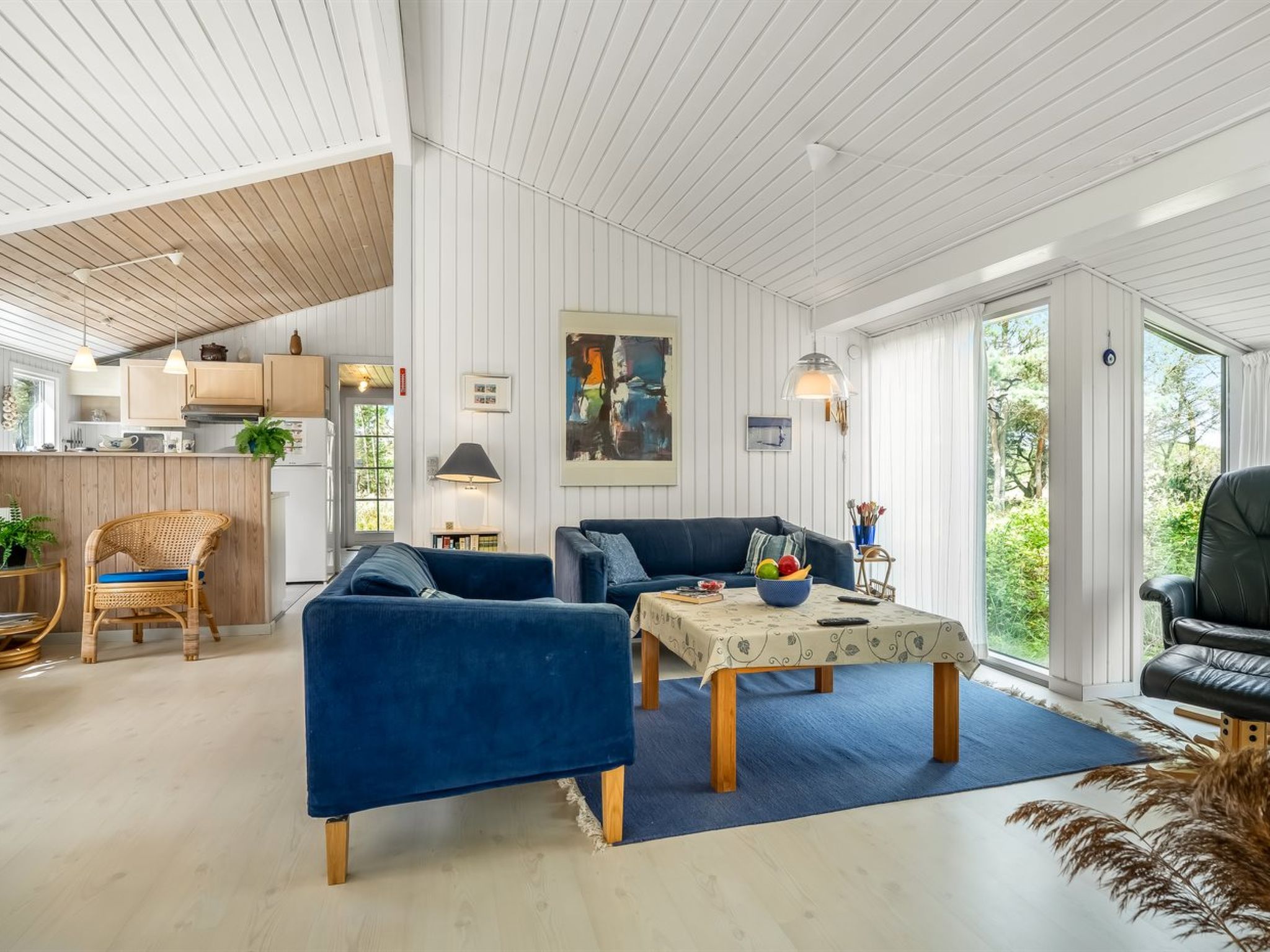 "Saila" - 1.2km from the sea-Inside