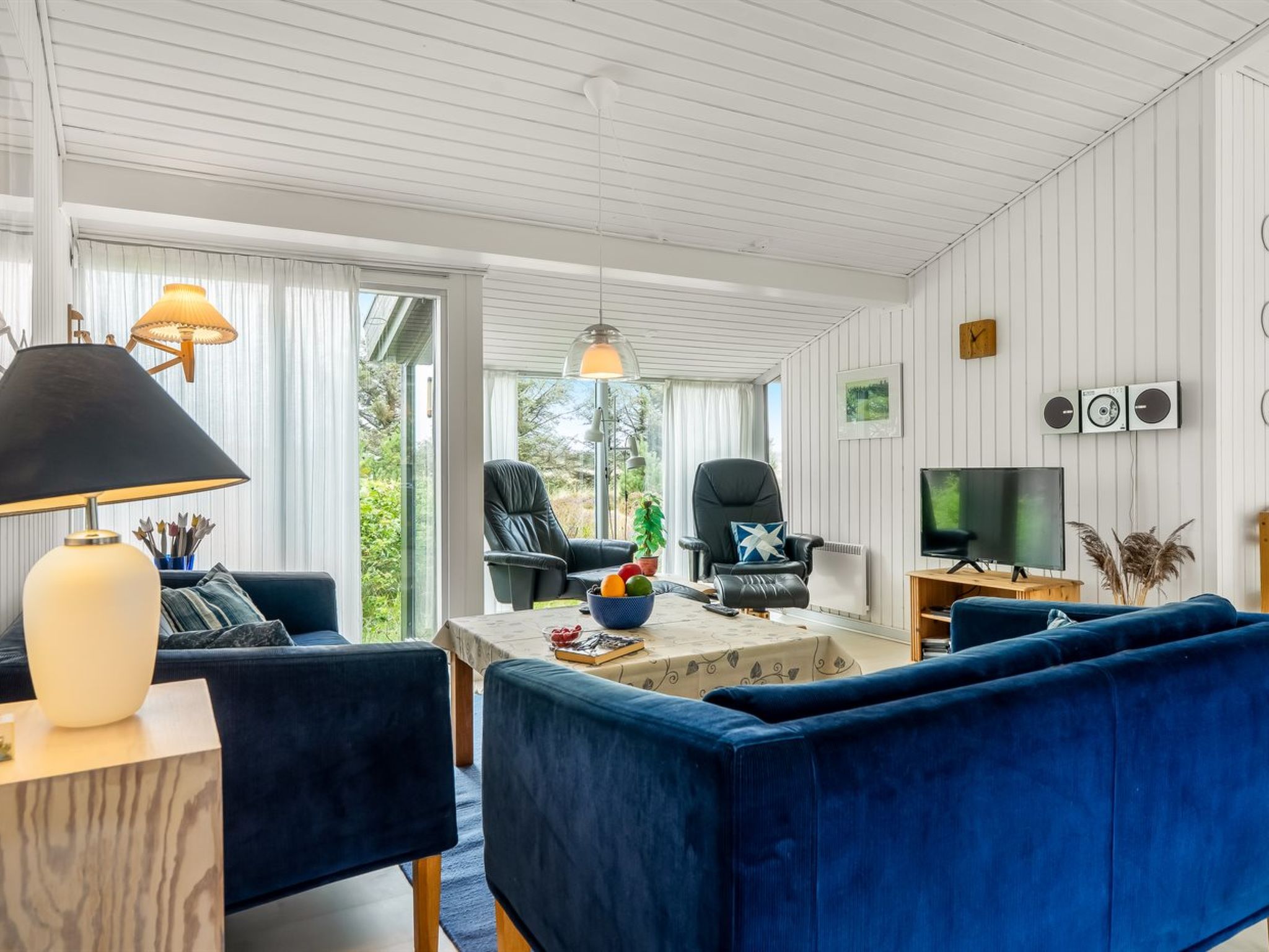"Saila" - 1.2km from the sea-Inside