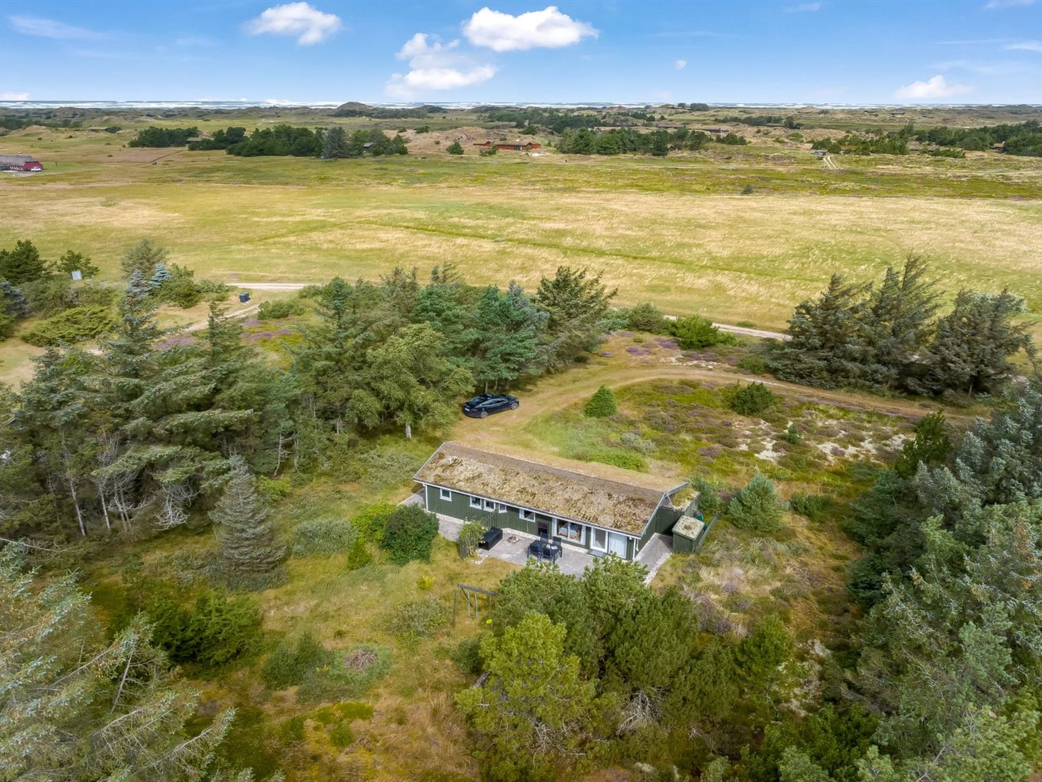 "Saila" - 1.2km from the sea-Outside