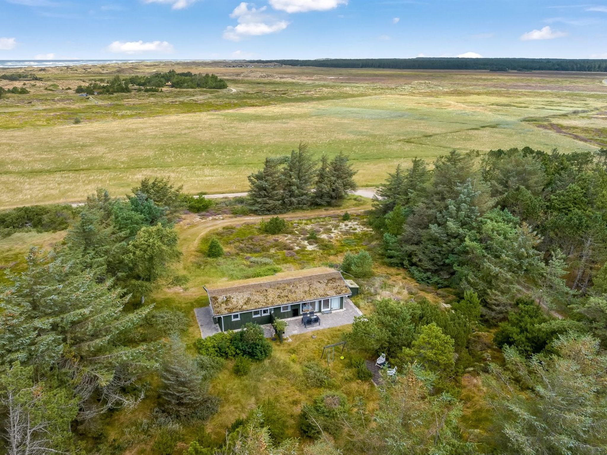 "Saila" - 1.2km from the sea-Outside