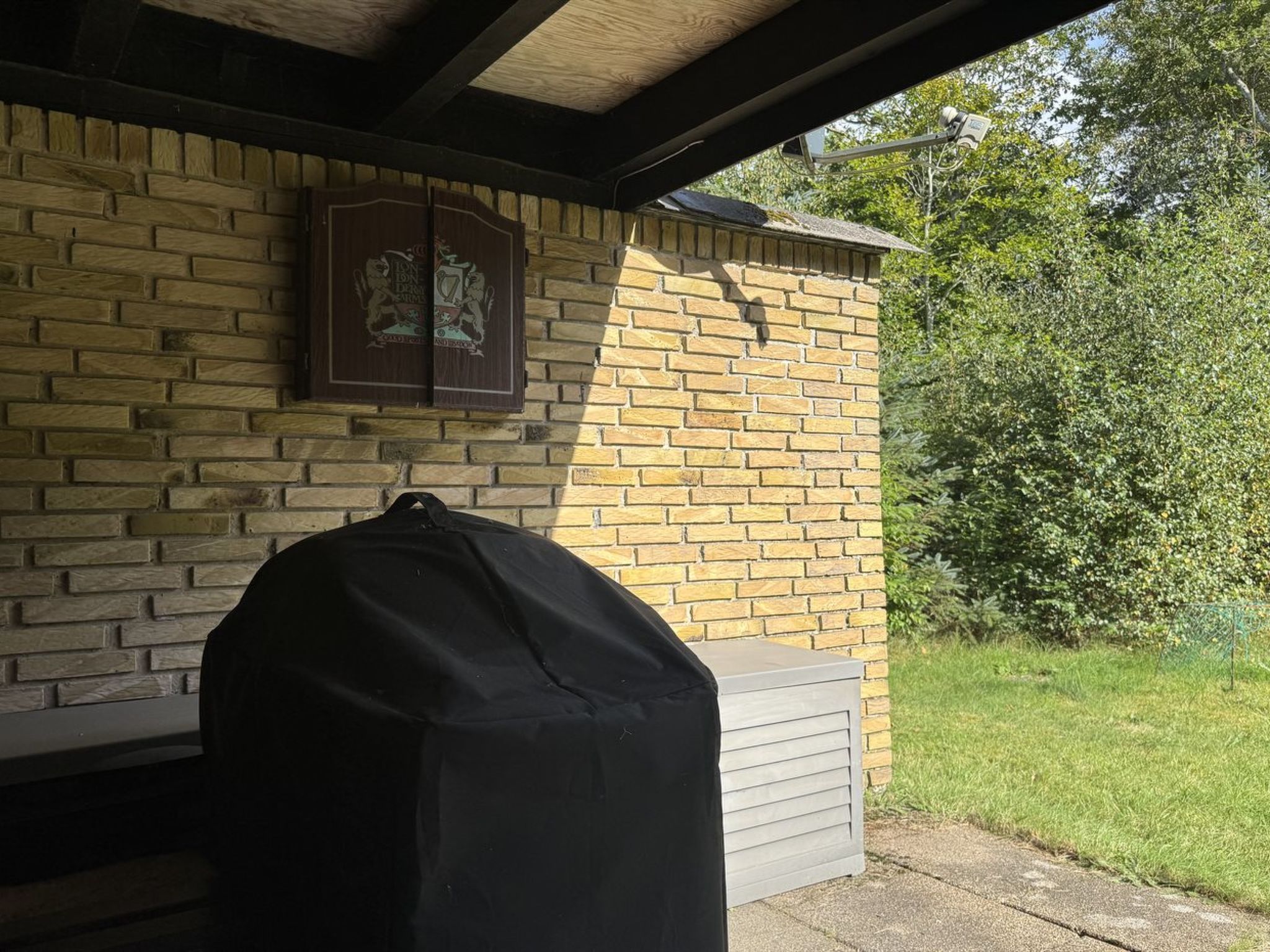 "Karmen" - 1km from the sea-Draußen