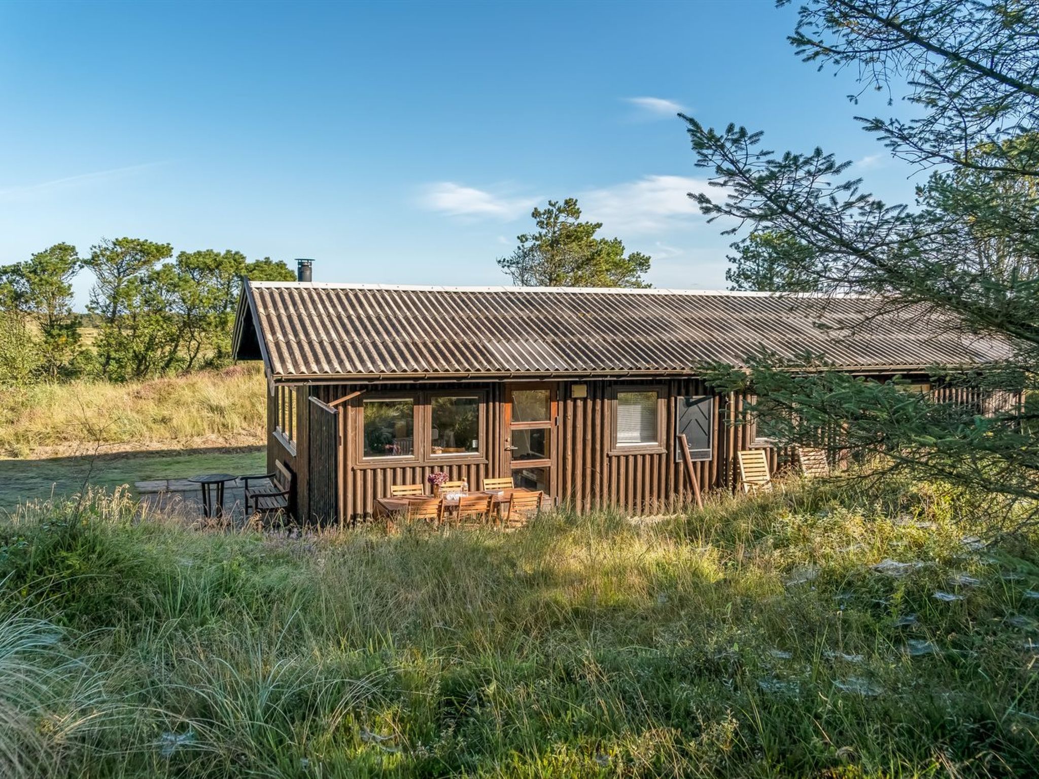 "Anneka" - 750m from the sea - Buiten