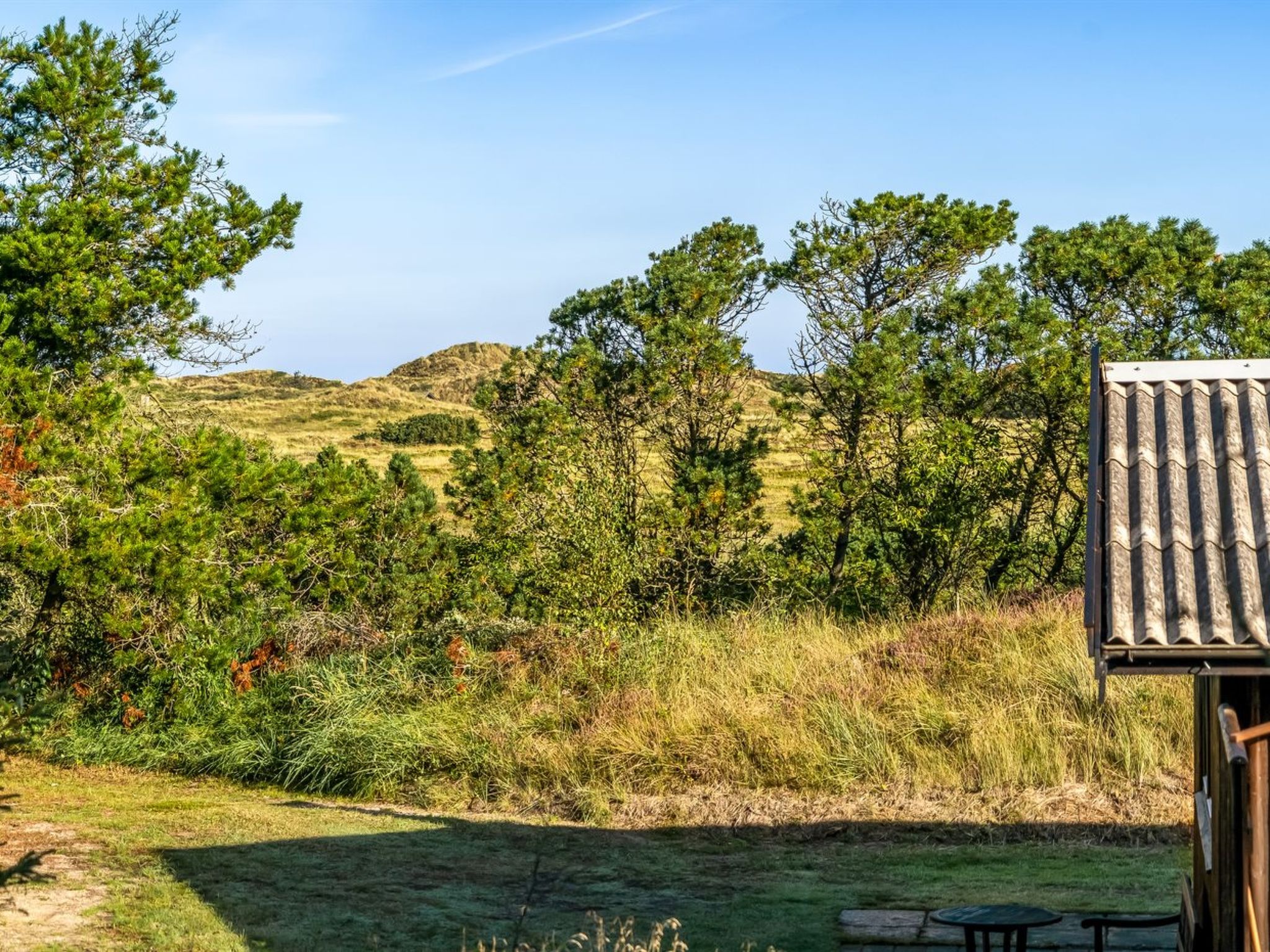 "Anneka" - 750m from the sea - Buiten