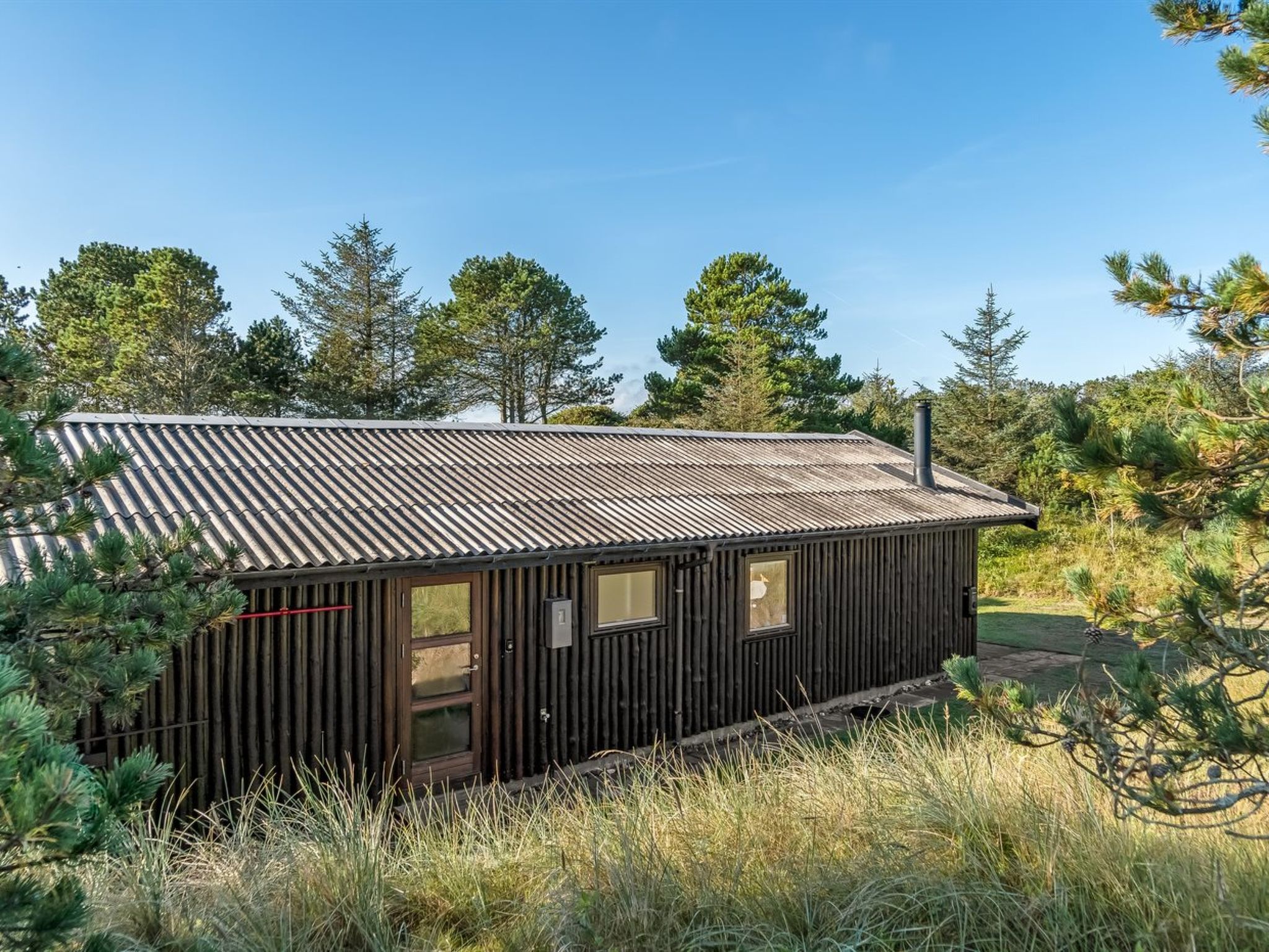 "Anneka" - 750m from the sea - Buiten