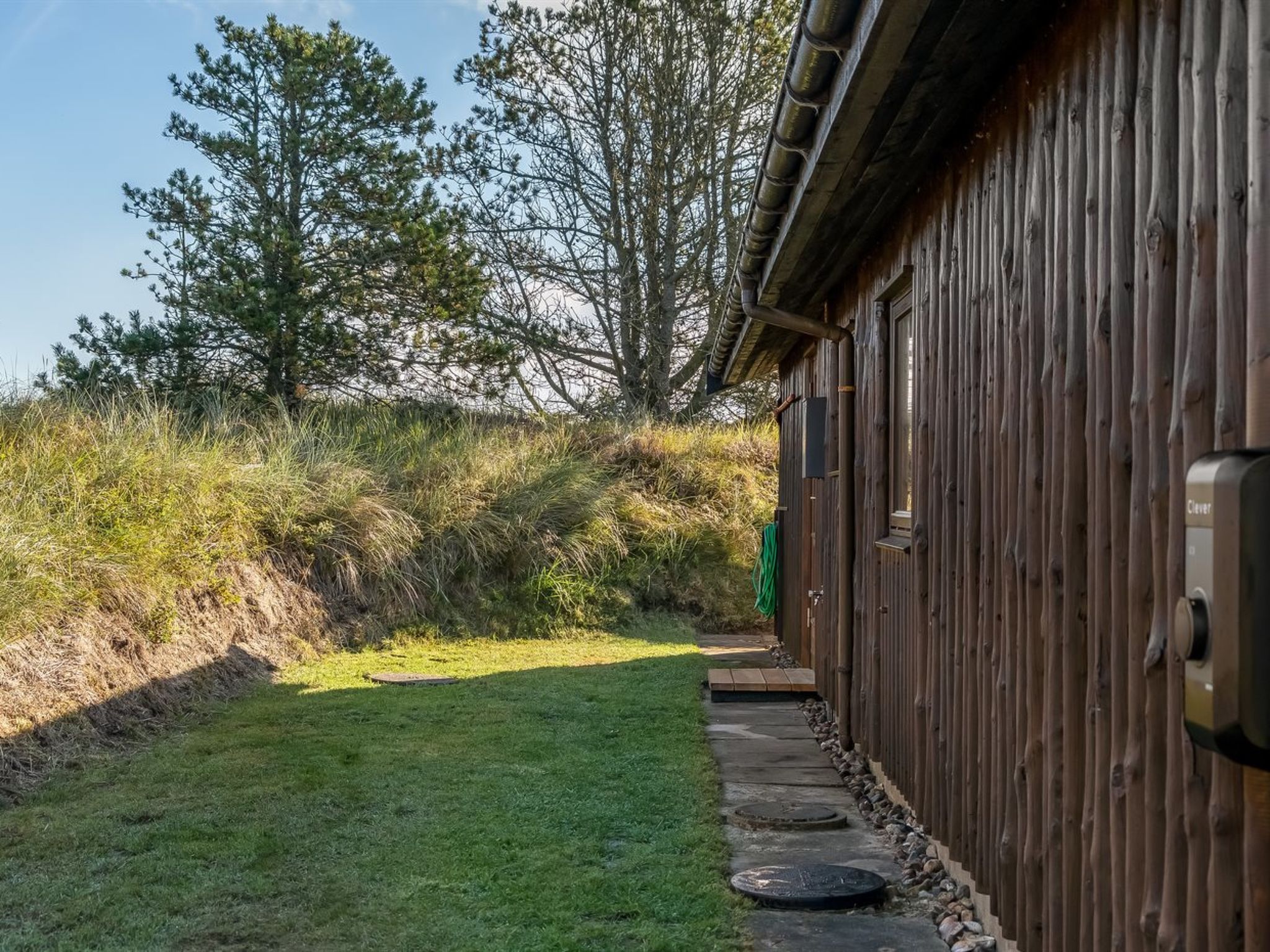 "Anneka" - 750m from the sea - Buiten