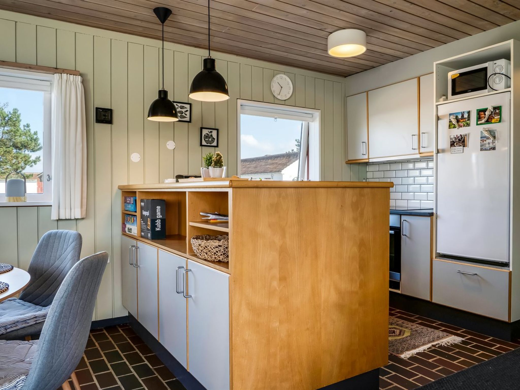 "Enwald" - 700m from the sea - Drinnen