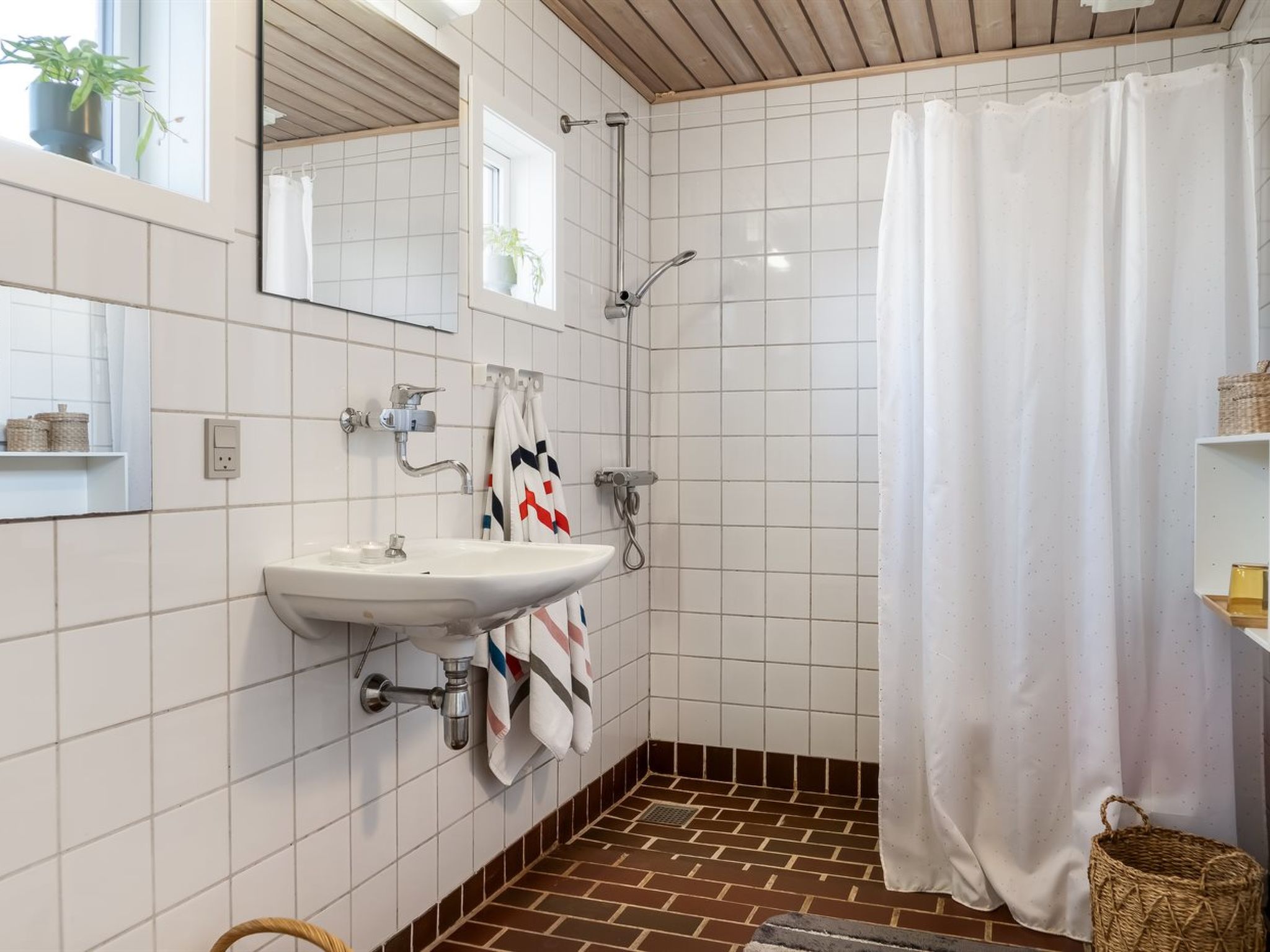 "Enwald" - 700m from the sea - Drinnen