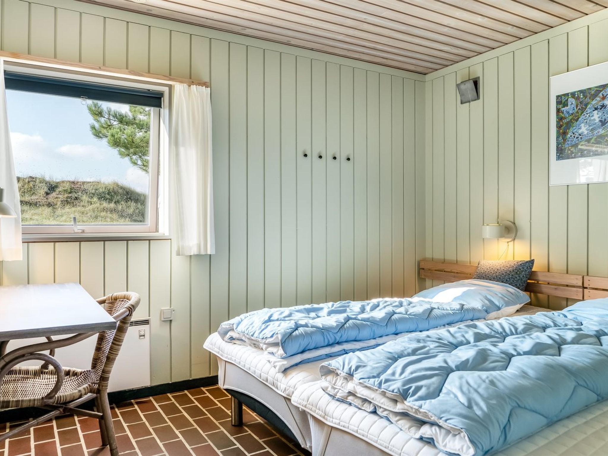"Enwald" - 700m from the sea - Drinnen