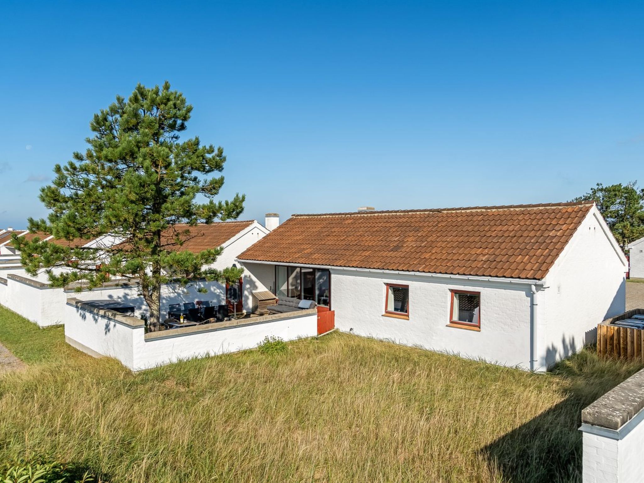 "Enwald" - 700m from the sea - Draußen