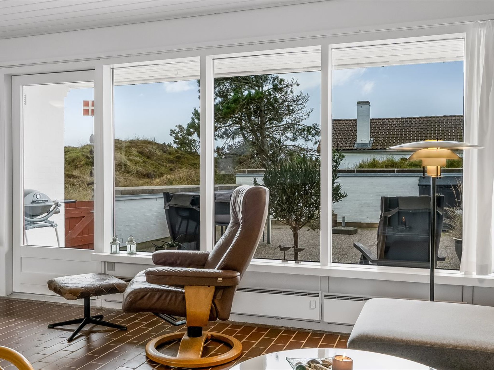 "Ketilbiorn" - 700m from the sea - Drinnen