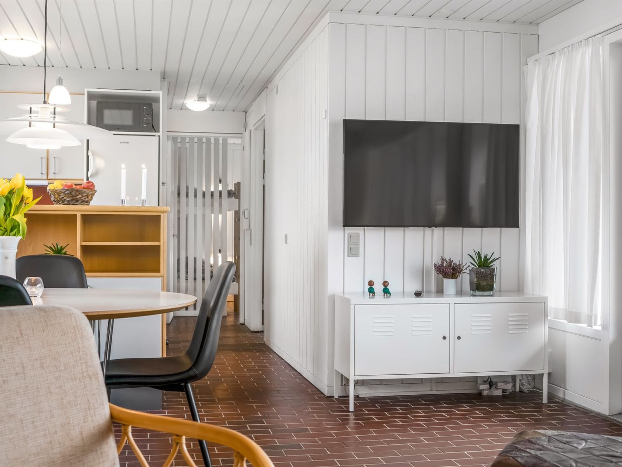 "Ketilbiorn" - 700m from the sea-Binnen