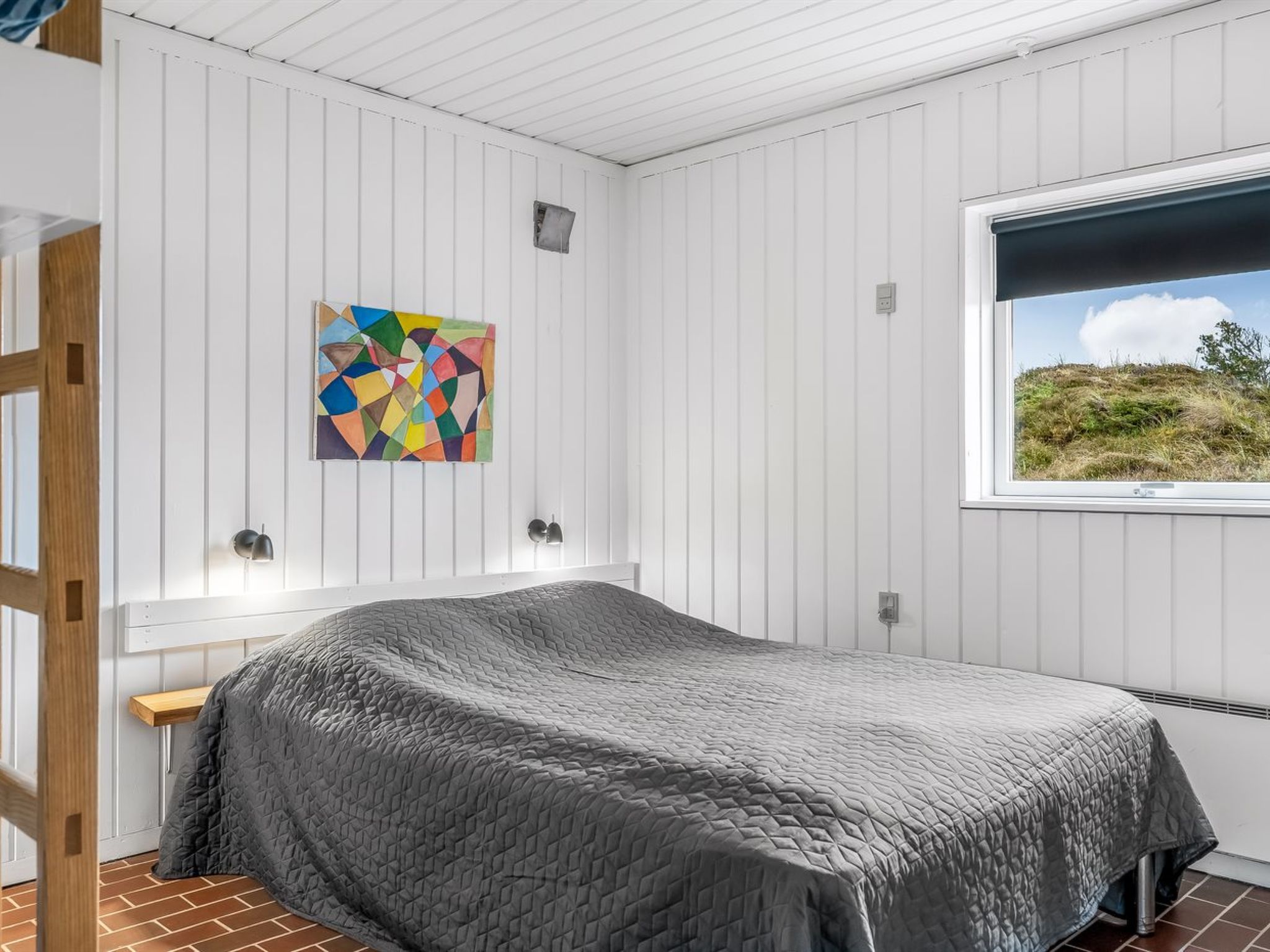 "Ketilbiorn" - 700m from the sea-Binnen