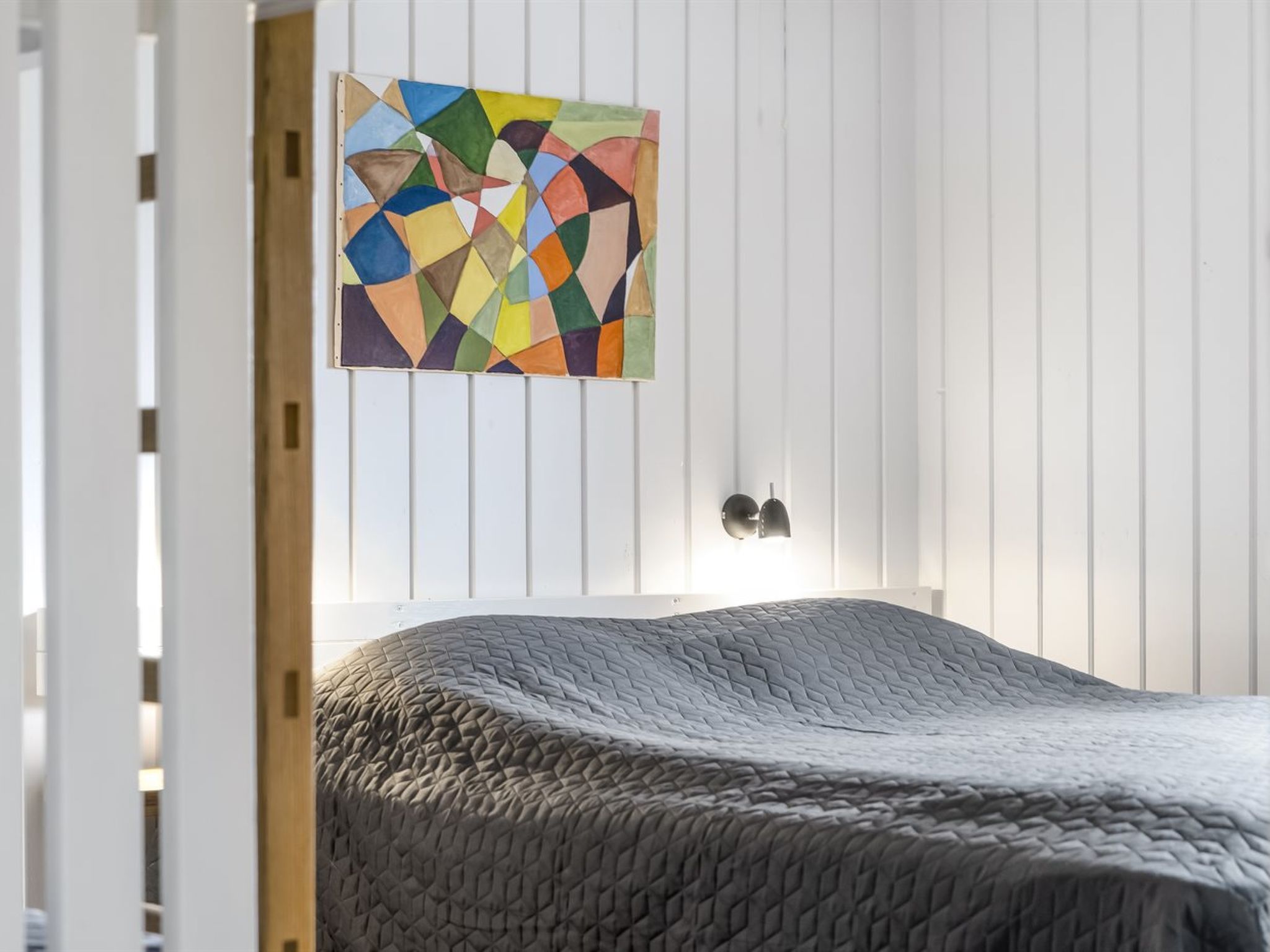 "Ketilbiorn" - 700m from the sea-Binnen