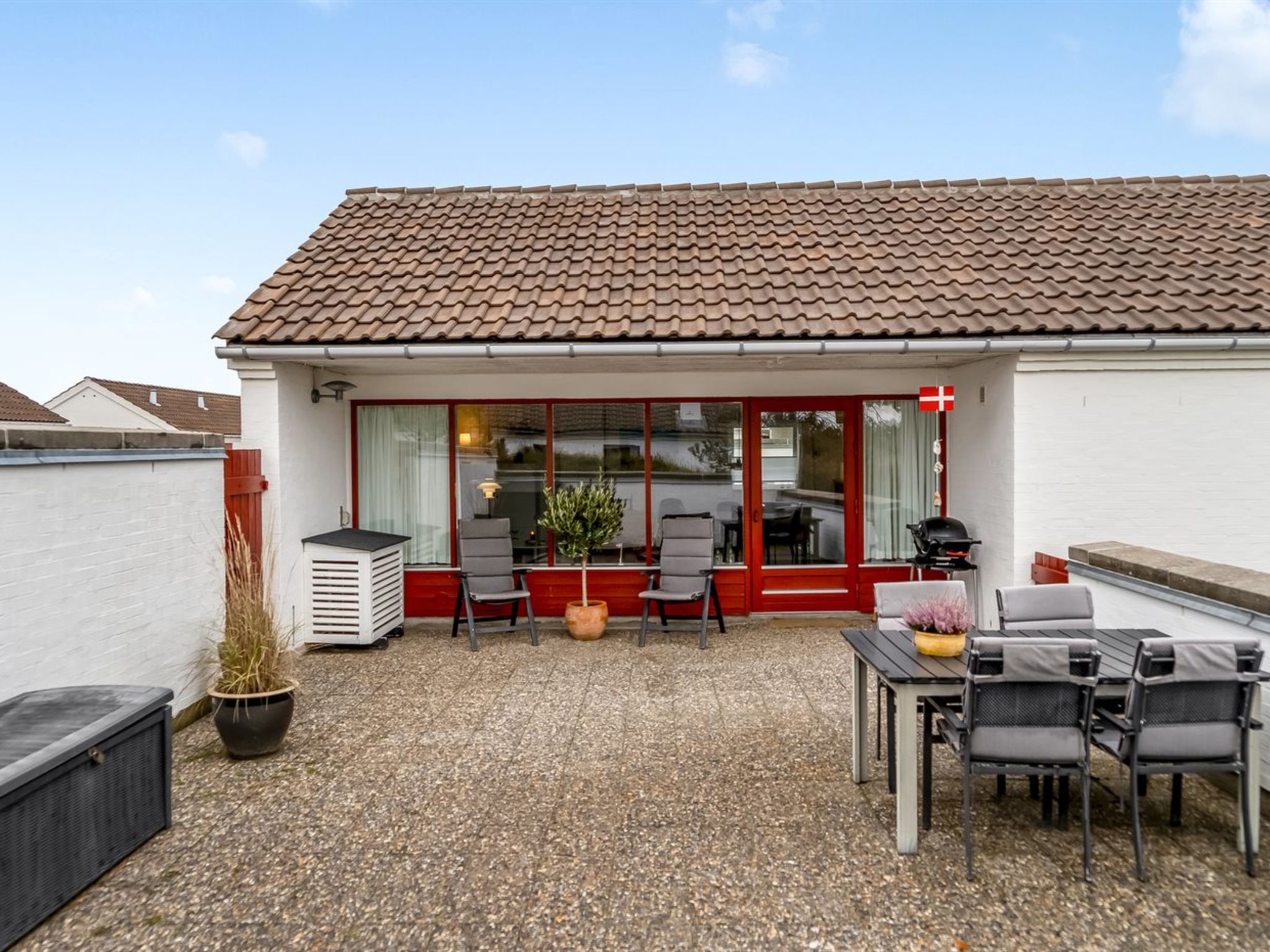 "Ketilbiorn" - 700m from the sea-Buiten