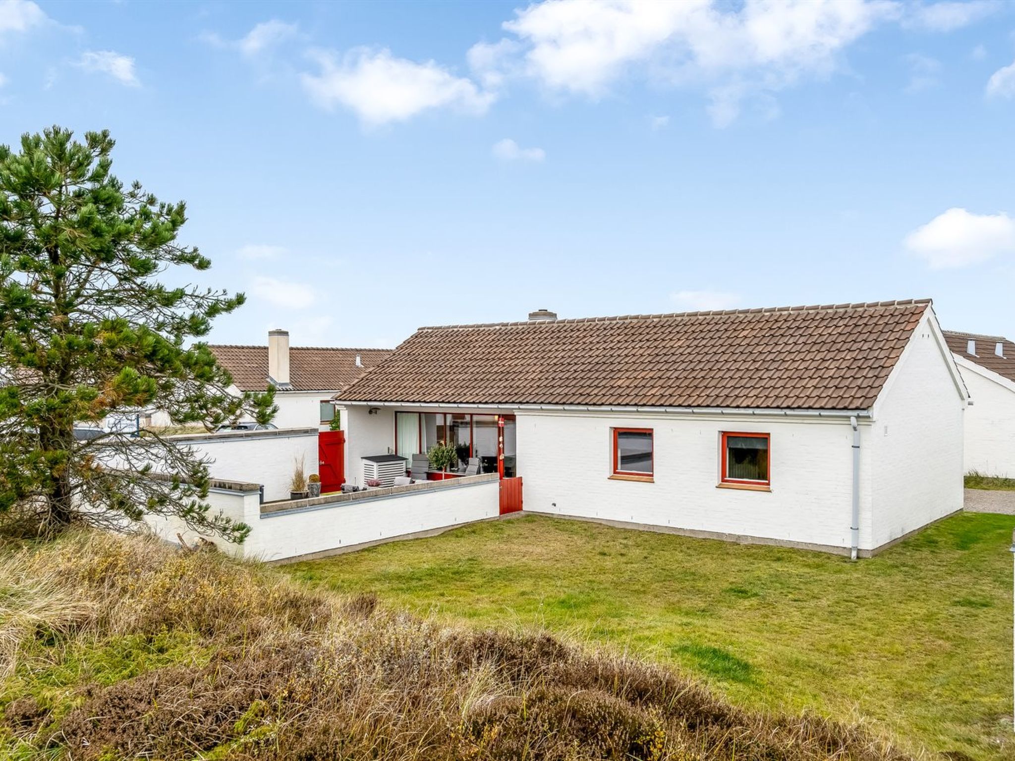 "Ketilbiorn" - 700m from the sea