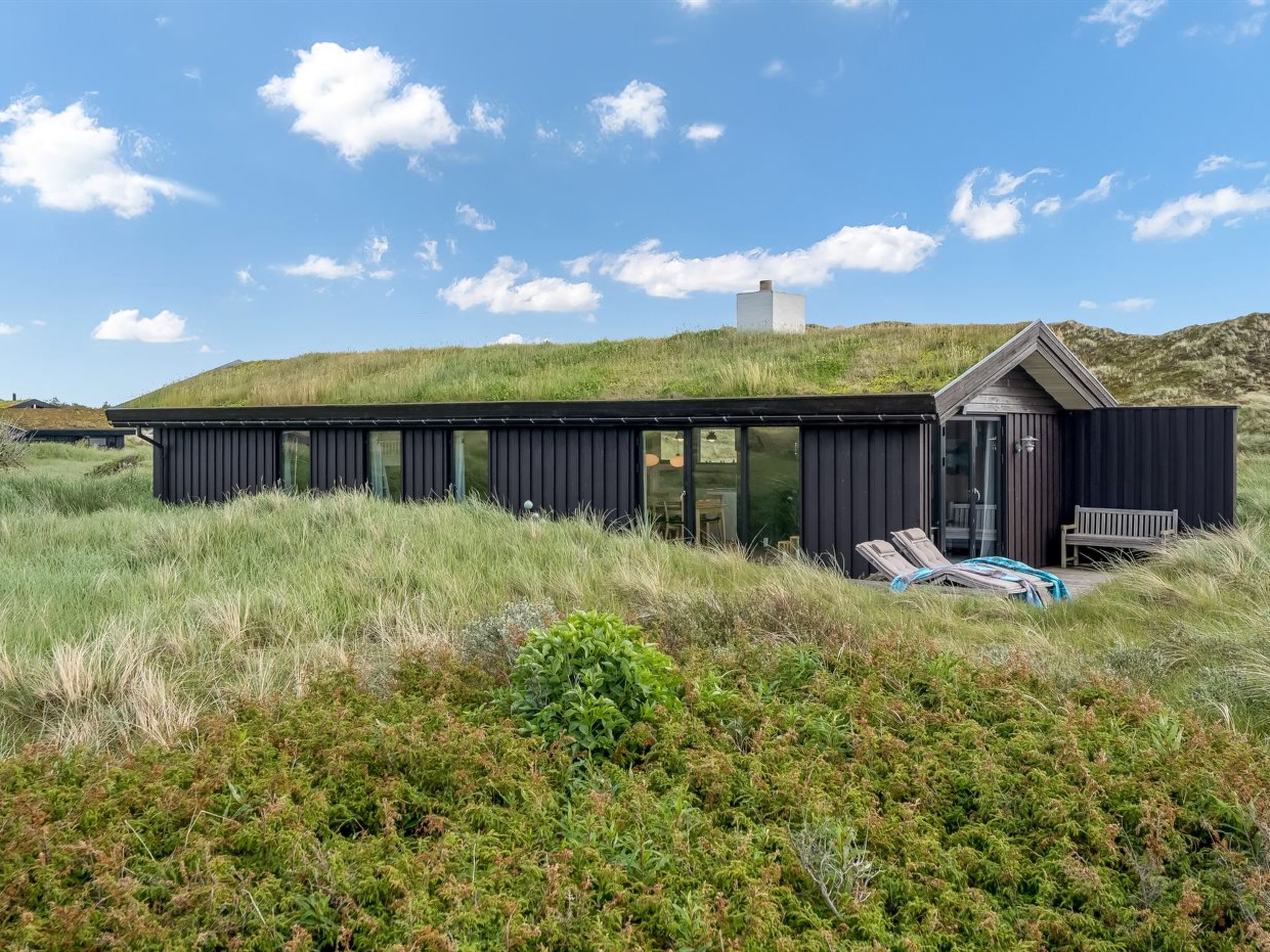 "Beatrice" - 350m from the sea - Buiten