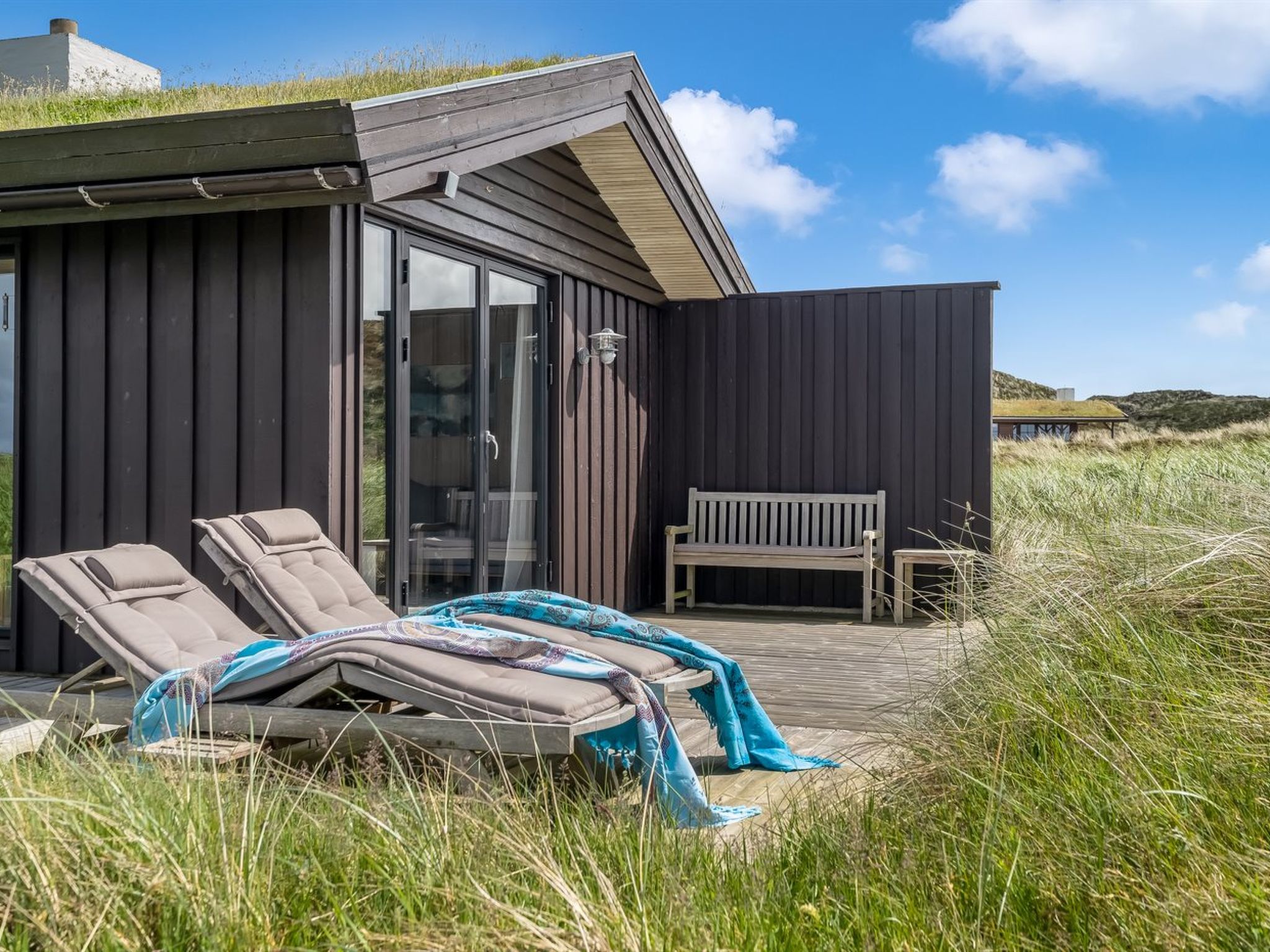 "Beatrice" - 350m from the sea - Buiten