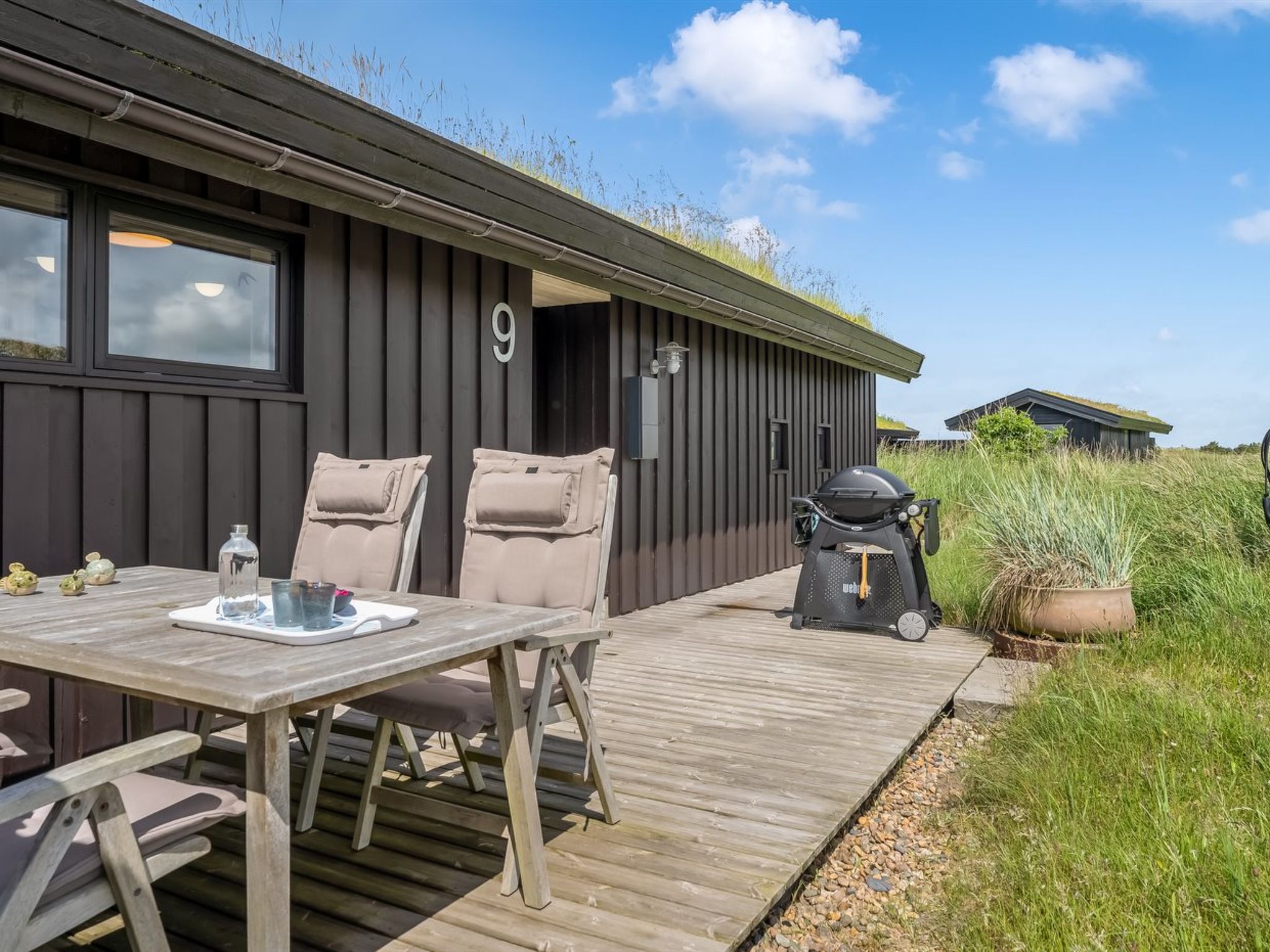 "Beatrice" - 350m from the sea - Buiten