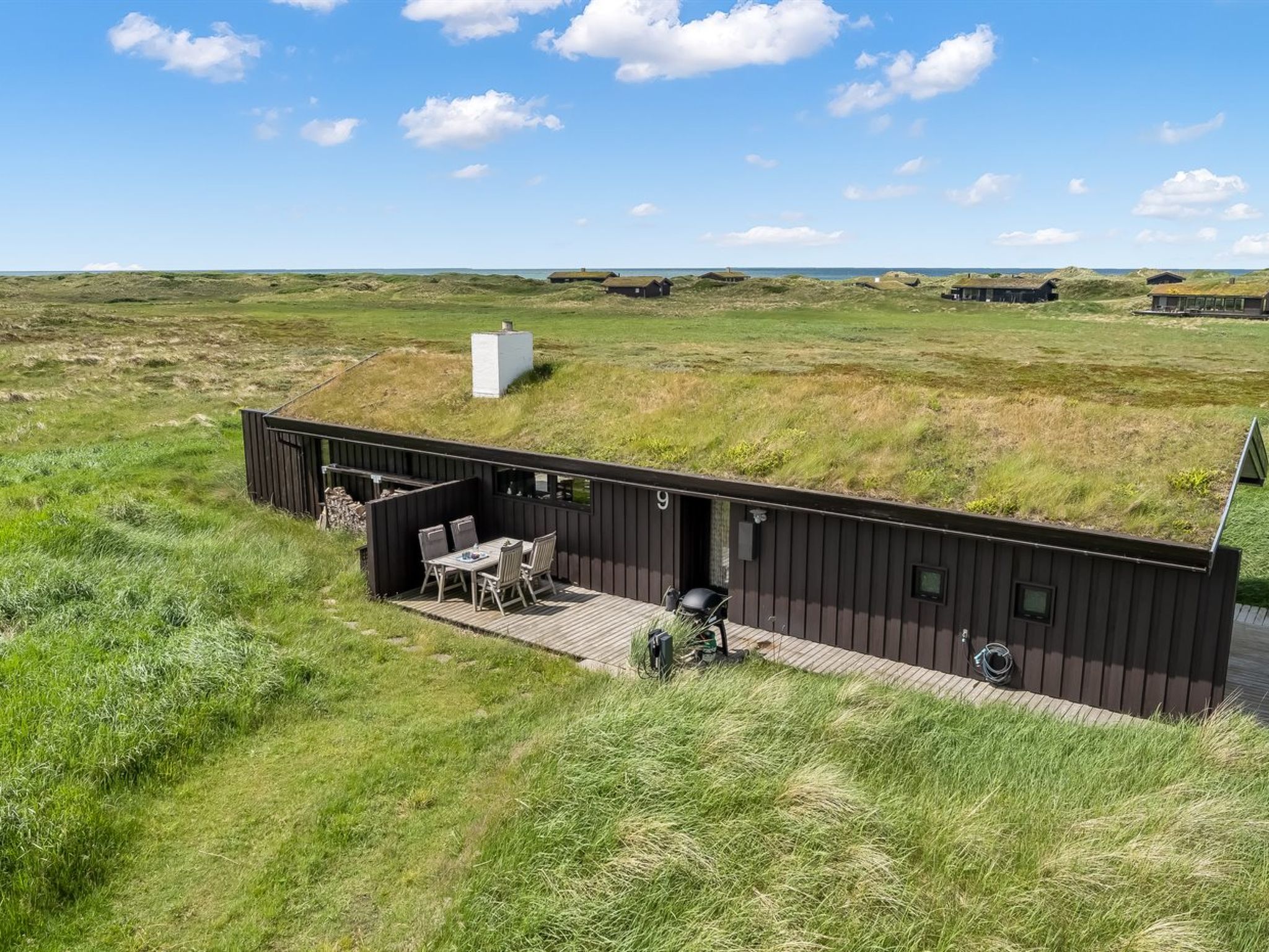 "Beatrice" - 350m from the sea - Buiten