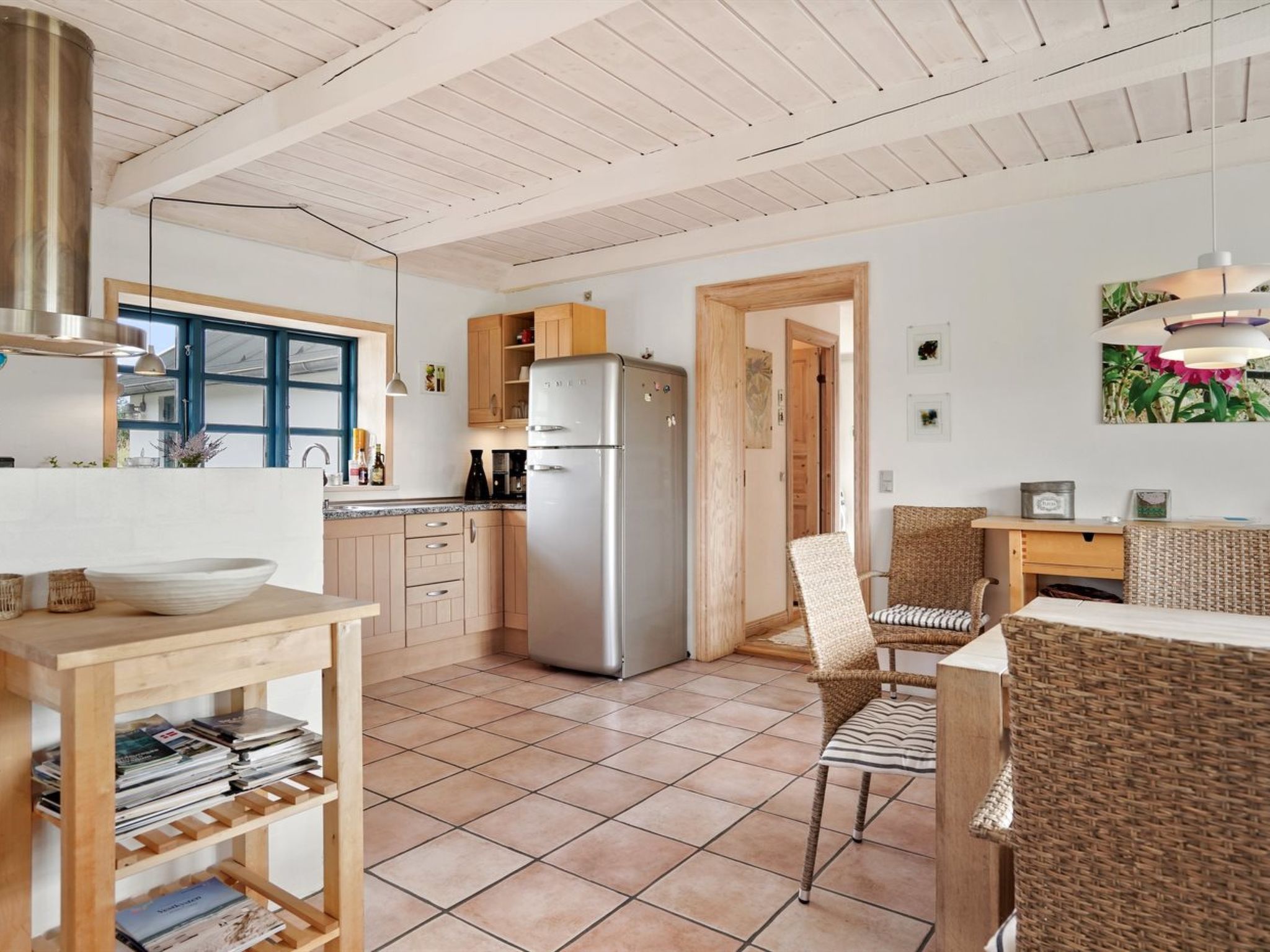 "Frederica" - 2km from the sea