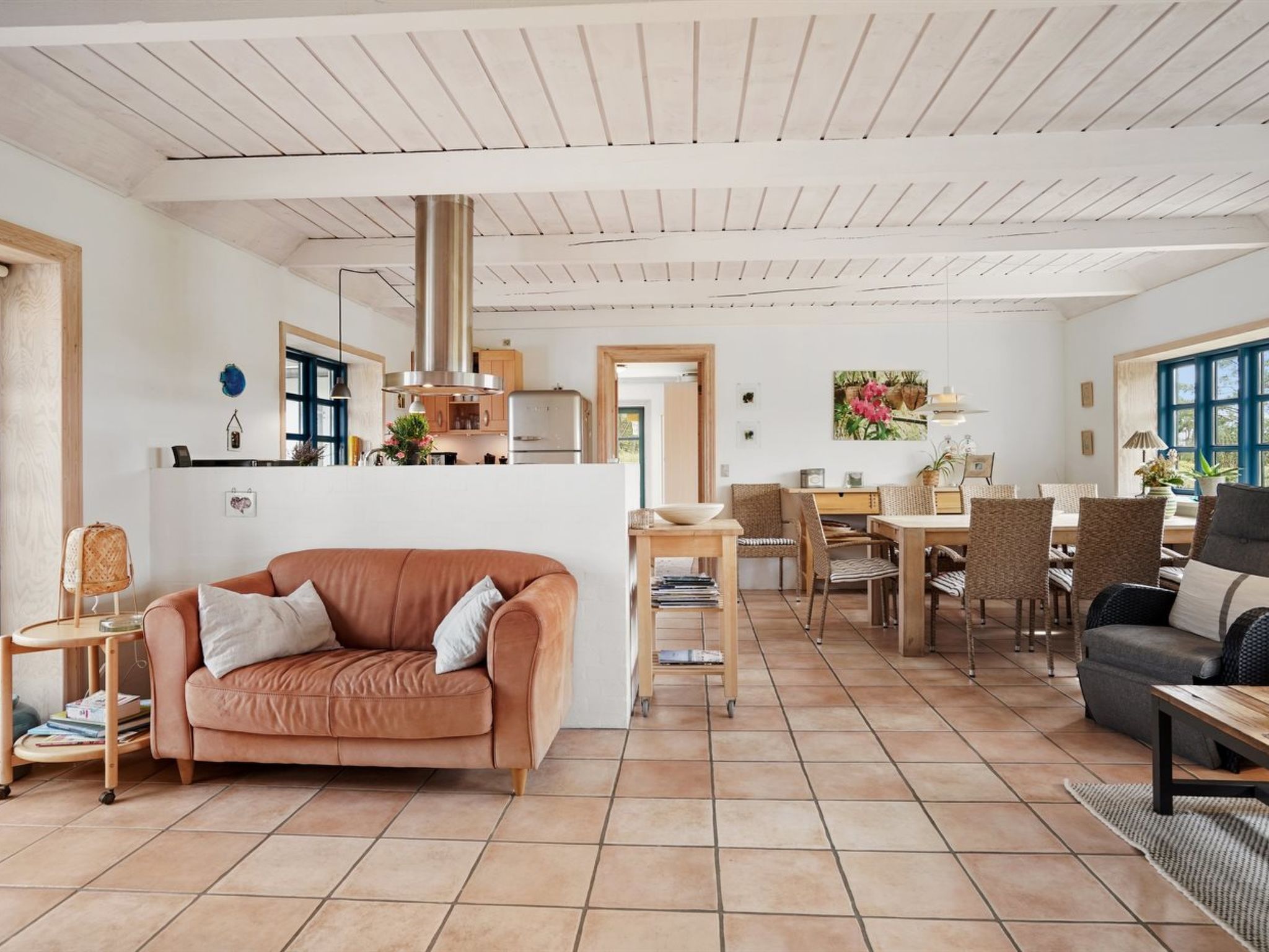 "Frederica" - 2km from the sea - Binnen
