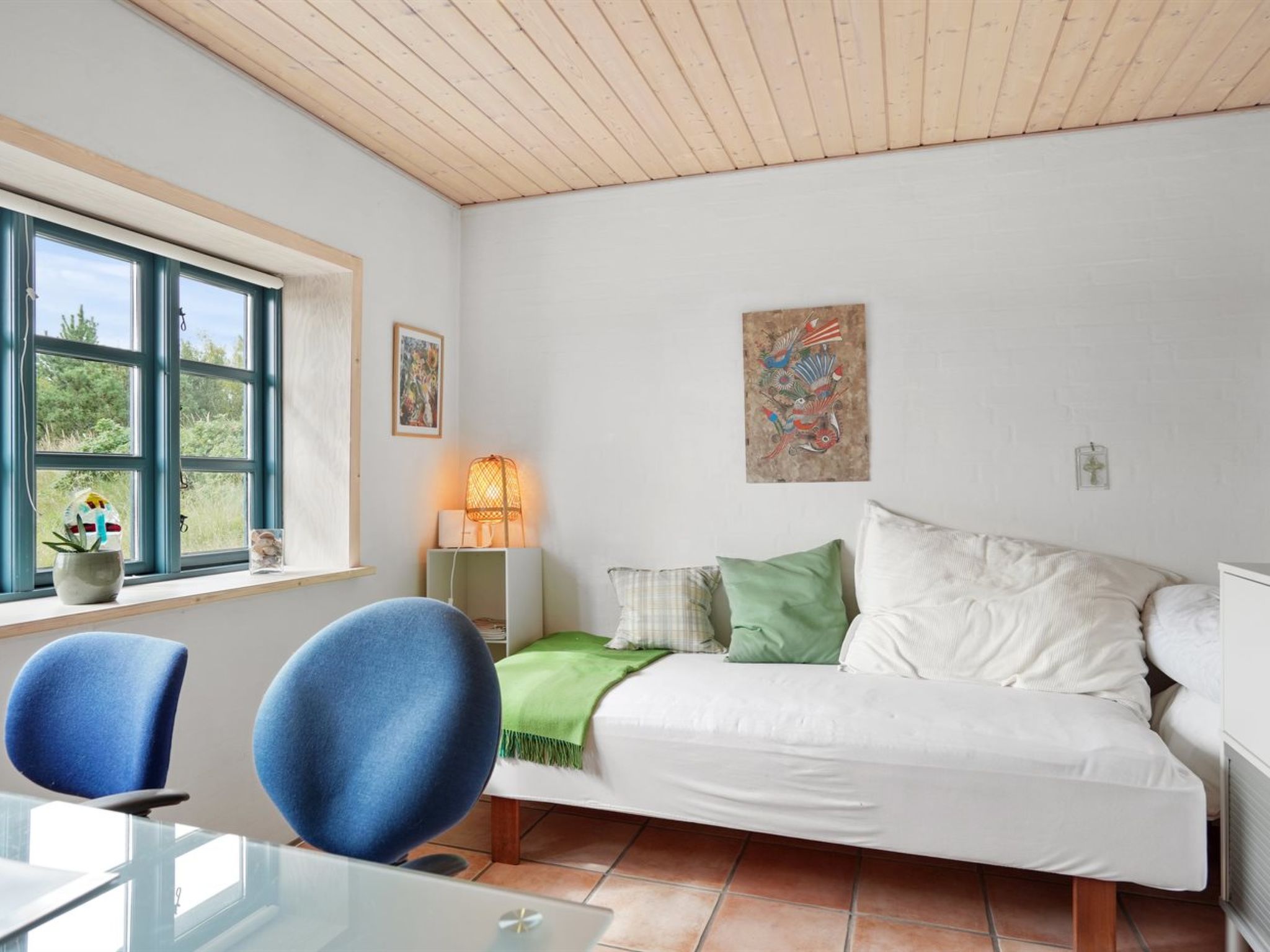 "Frederica" - 2km from the sea - Binnen
