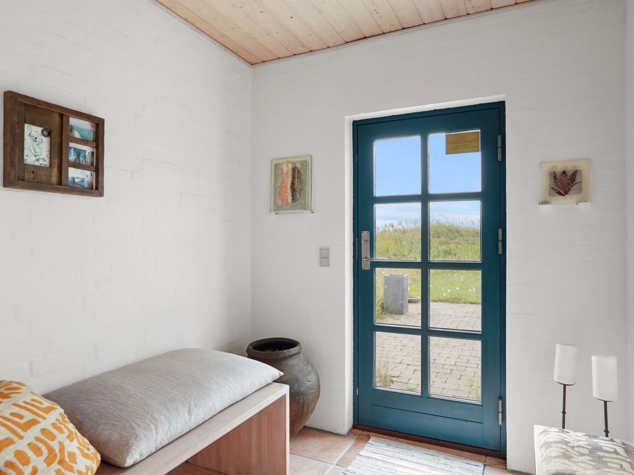 "Frederica" - 2km from the sea - Binnen