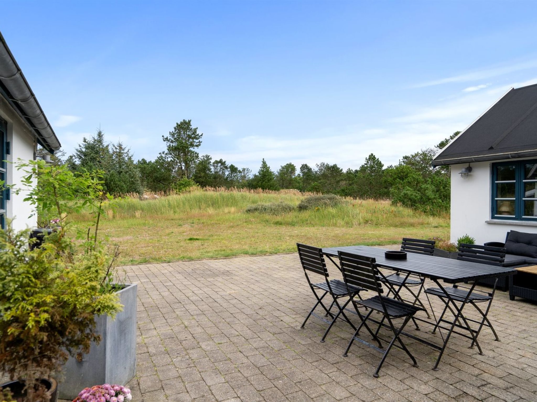 "Frederica" - 2km from the sea - Buiten