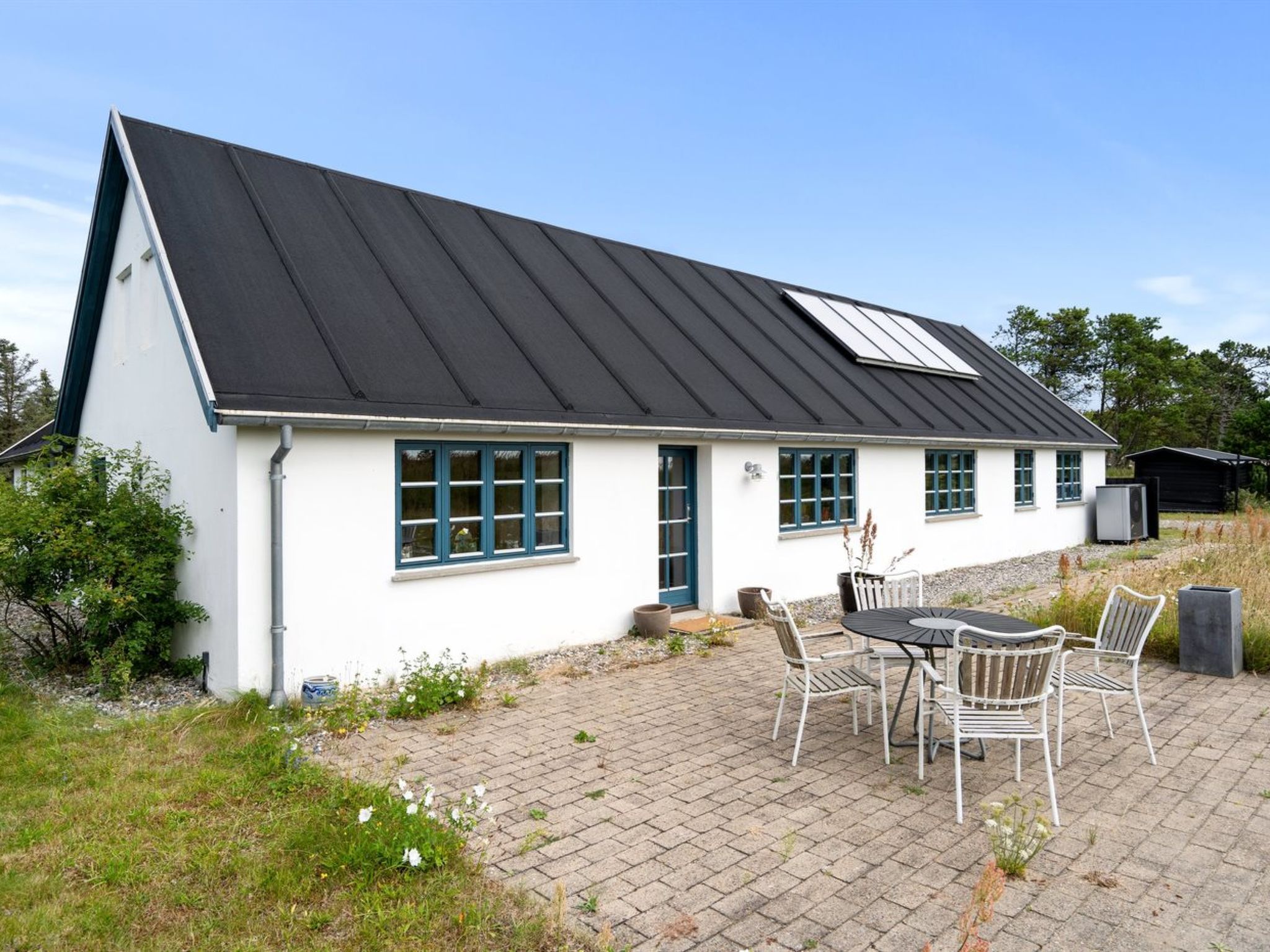"Frederica" - 2km from the sea - Buiten