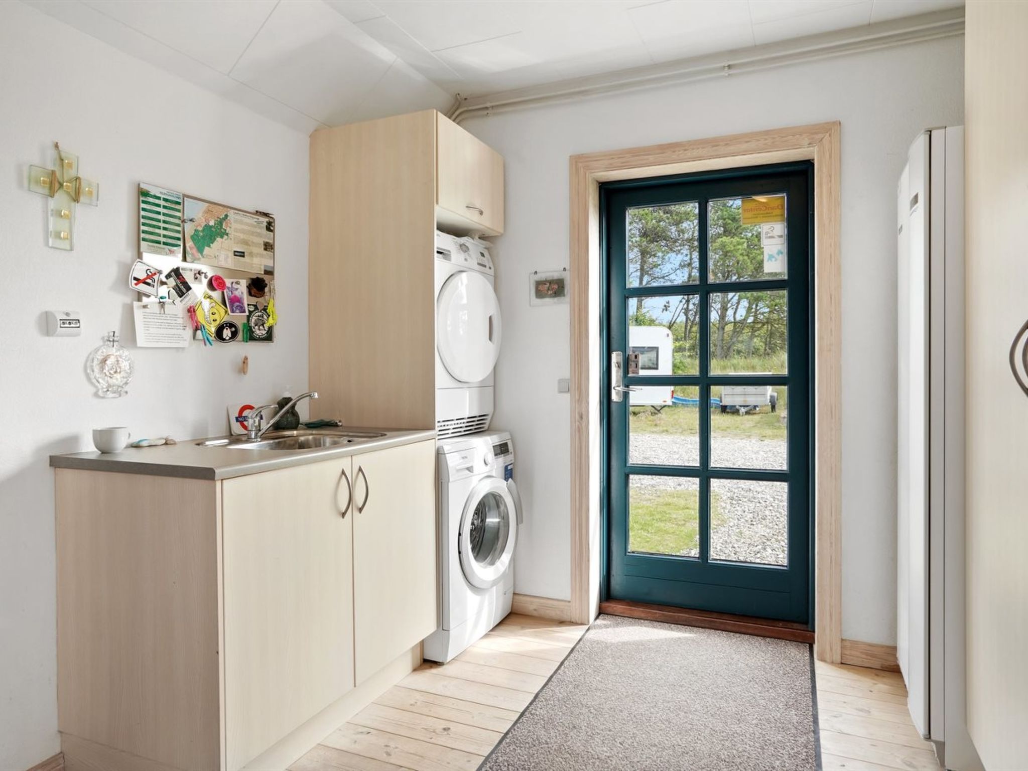 "Frederica" - 2km from the sea - Binnen