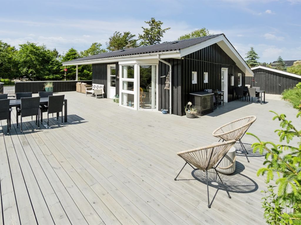 Vakantiehuis Marli in Denemarken