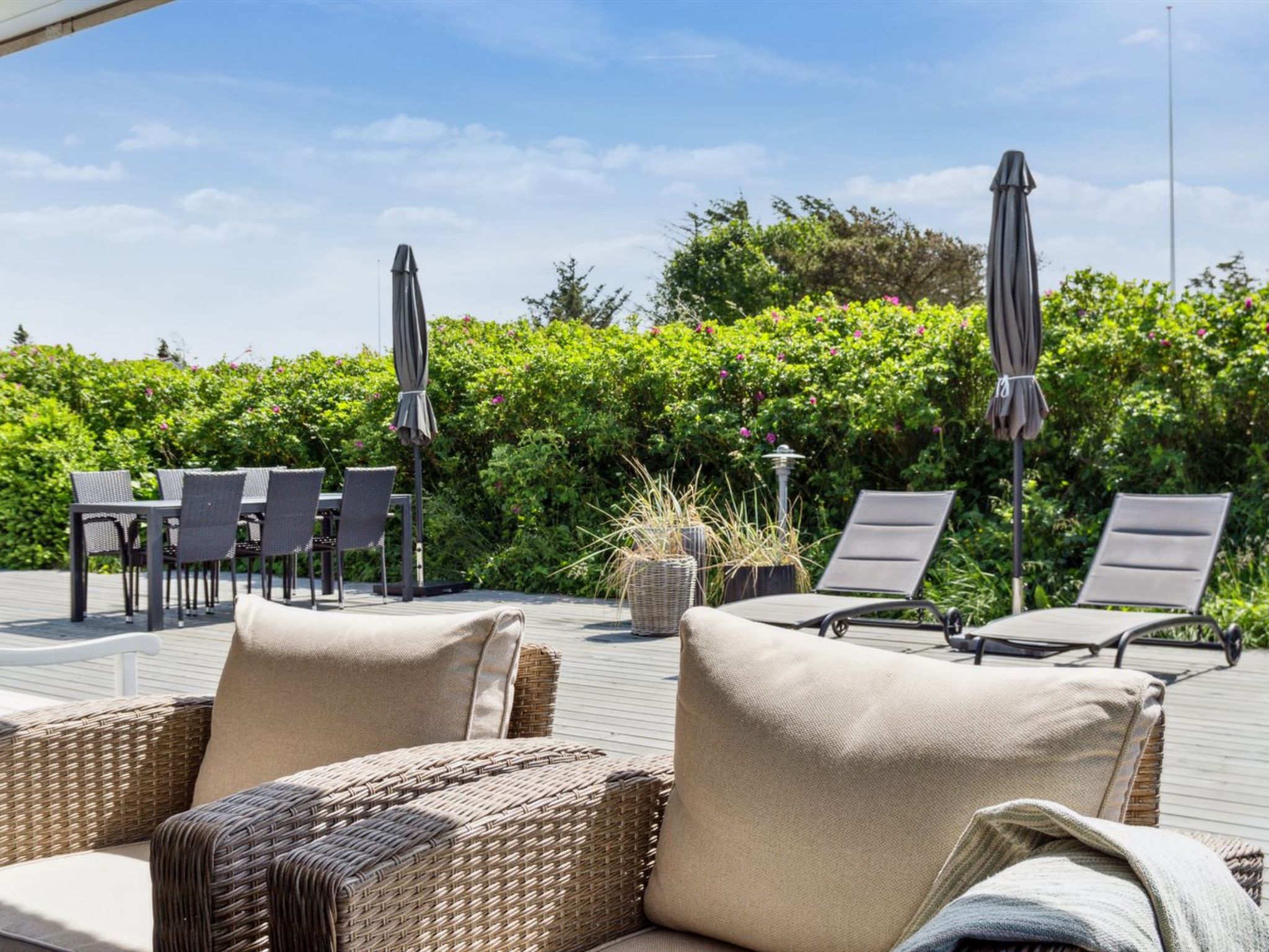 "Marli" - 700m from the sea