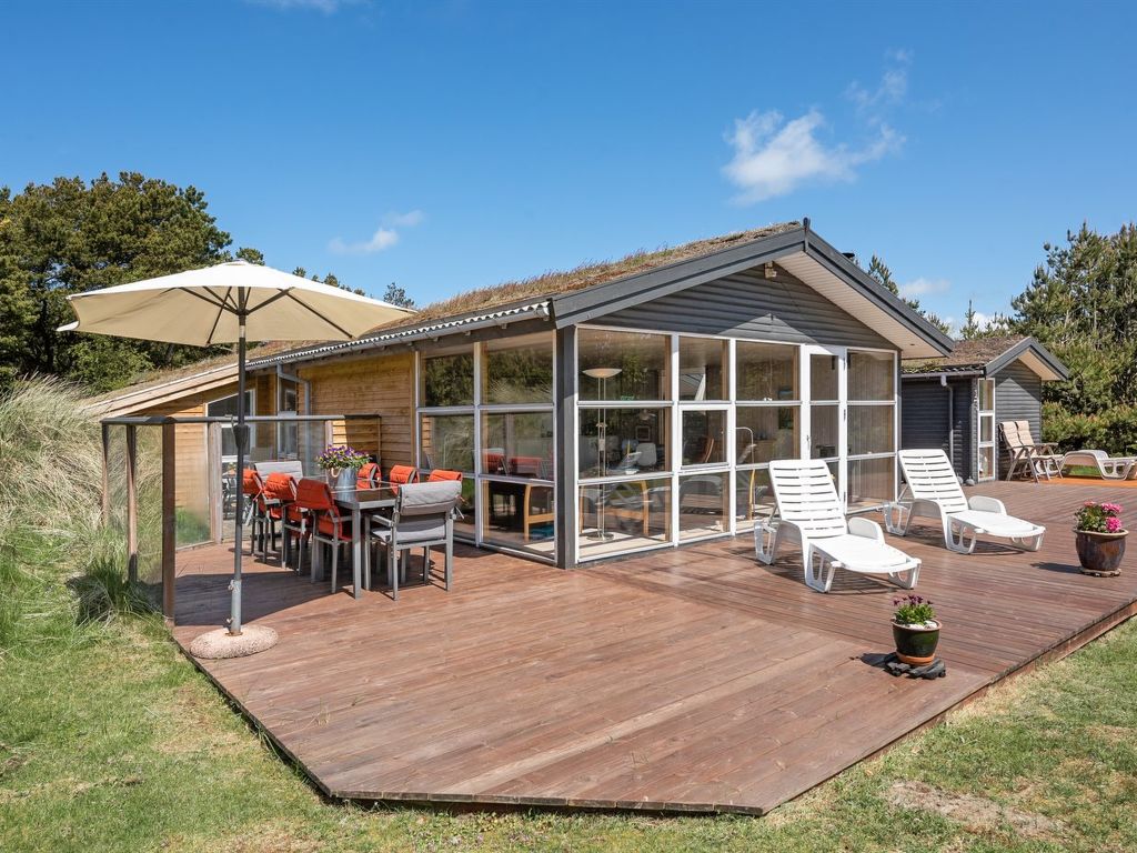 Vakantiehuis Ninna in Denemarken