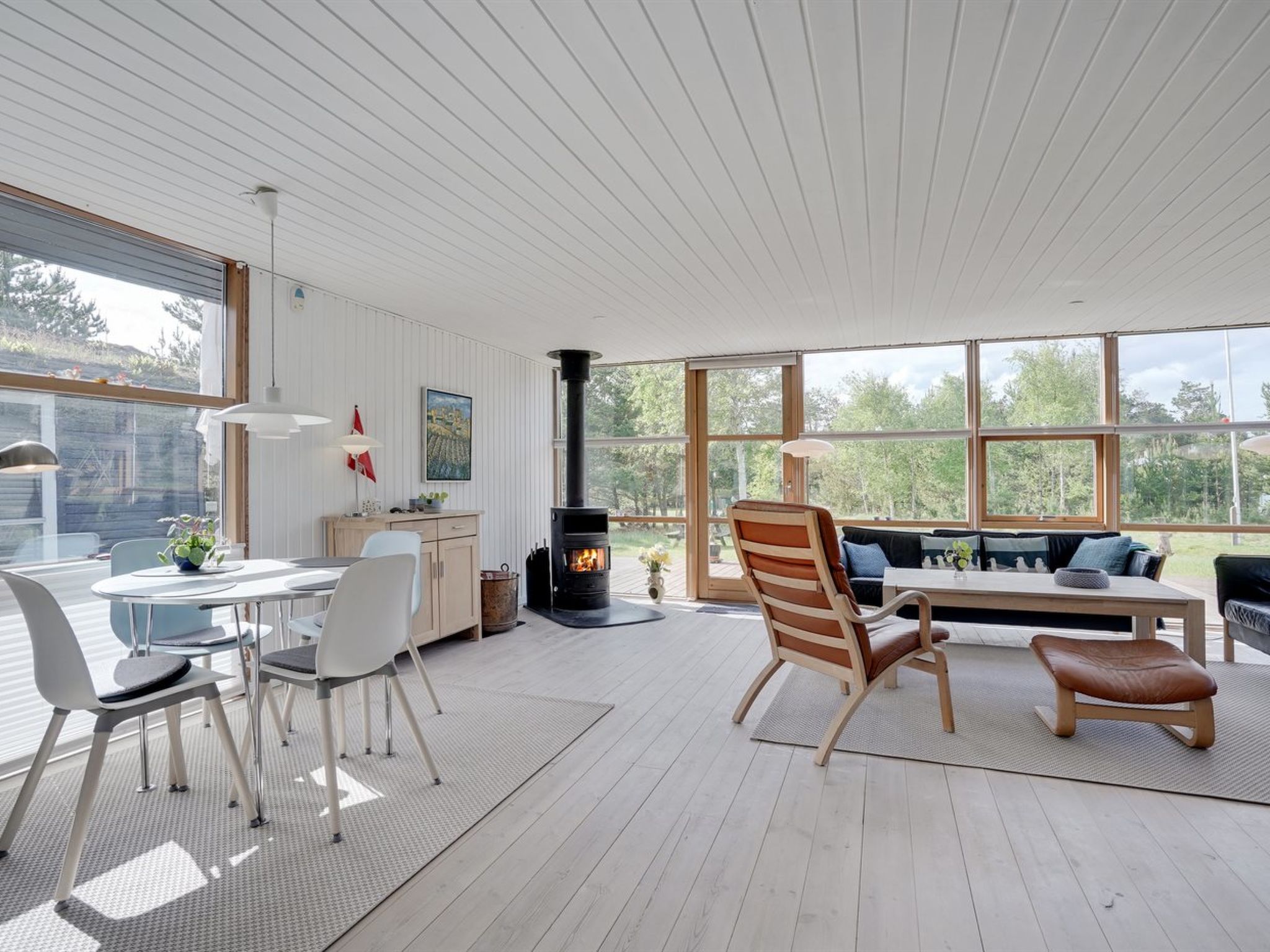 "Ninna" - 1km from the sea-Binnen