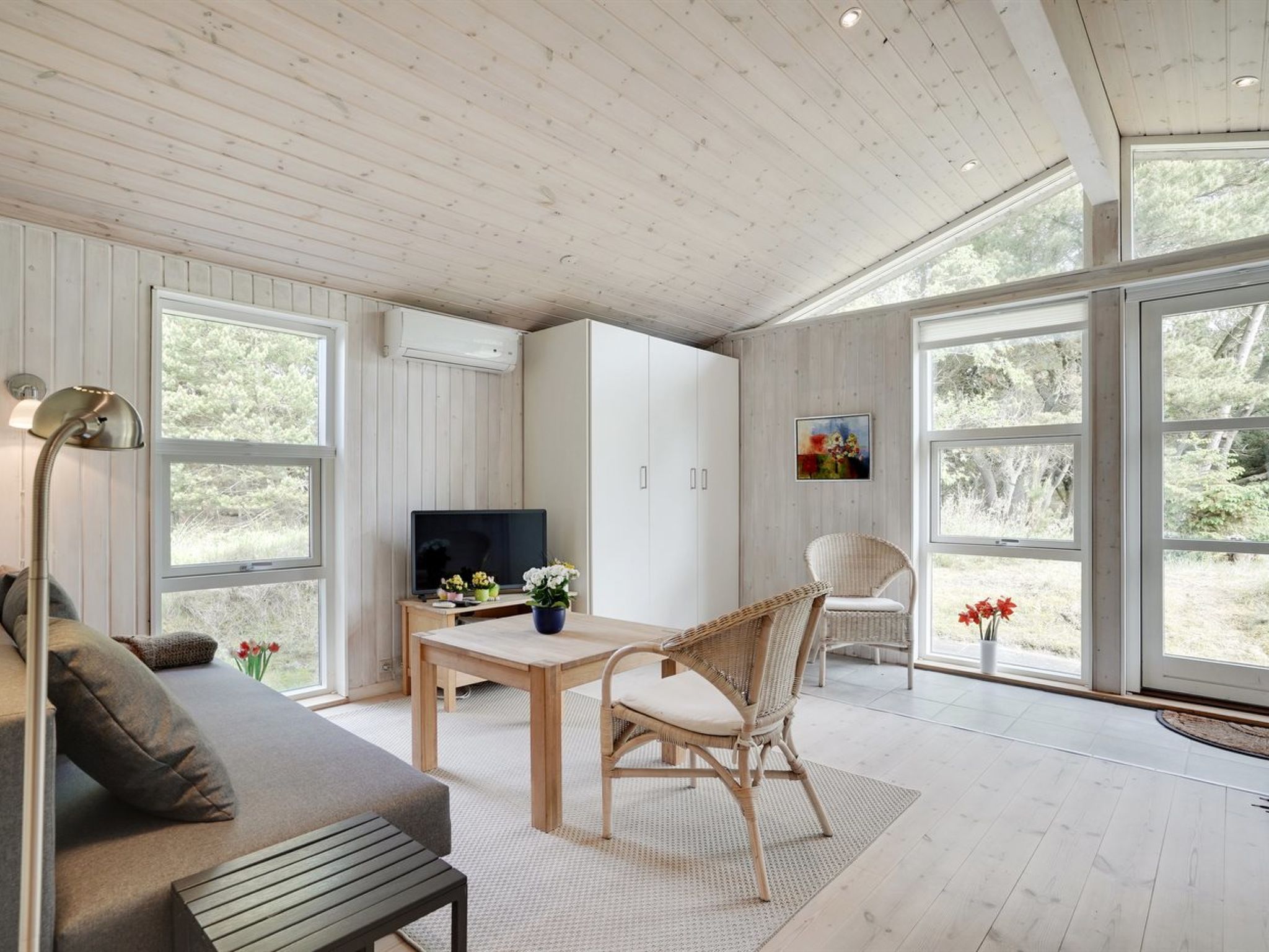 "Ninna" - 1km from the sea-Binnen