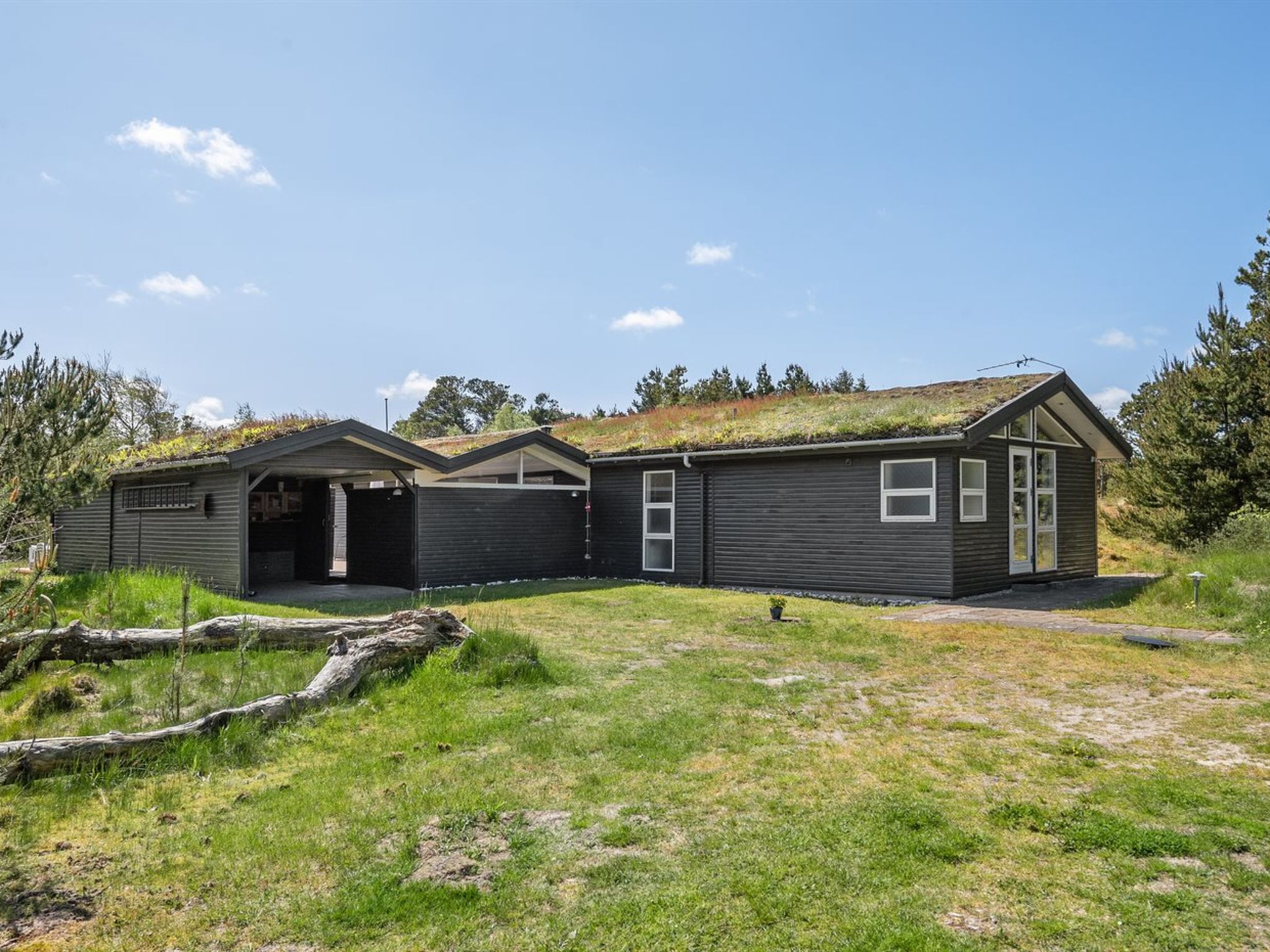"Ninna" - 1km from the sea-Buiten