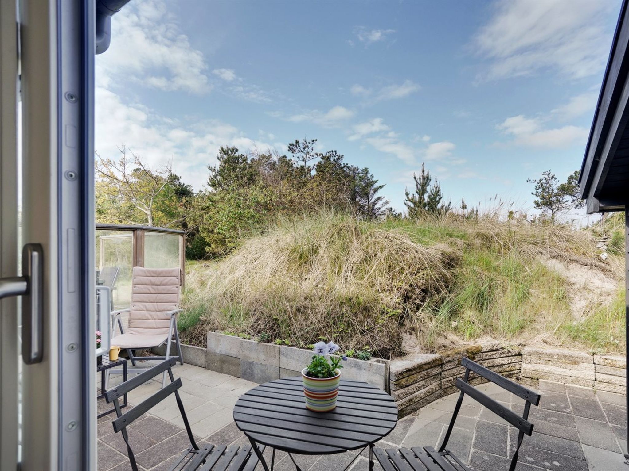 "Ninna" - 1km from the sea — Terrace (3 of 25)