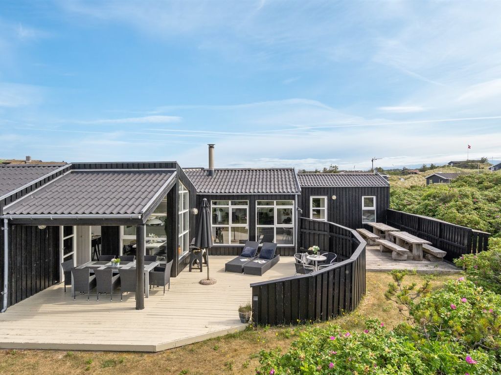 Vakantiehuis Fehmke in Denemarken