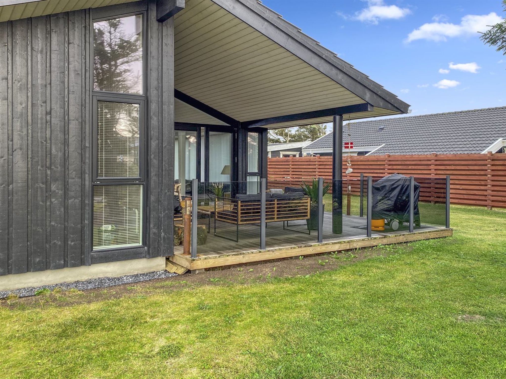 "Telma" - 200m from the sea-Outside