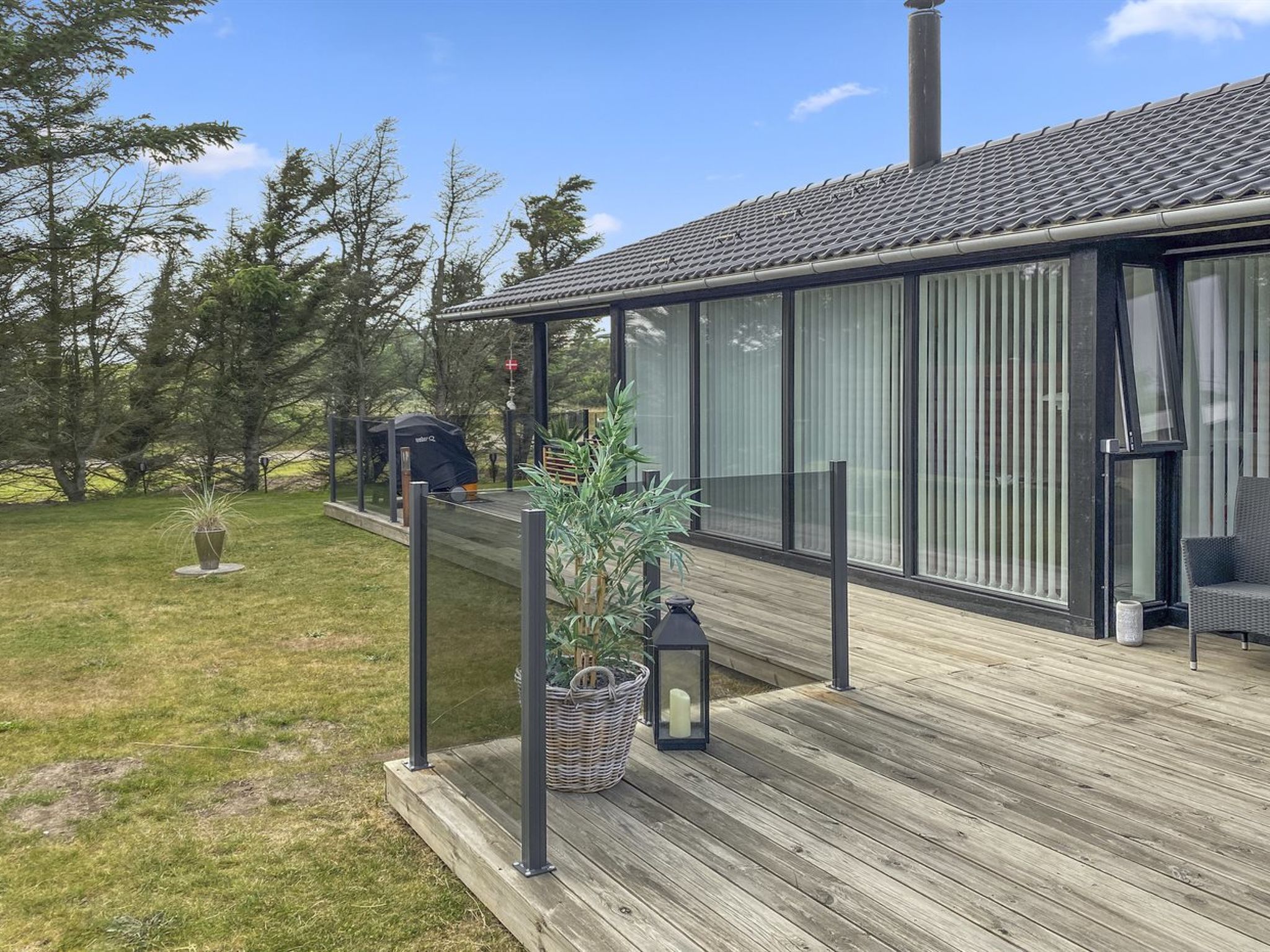 "Telma" - 200m from the sea-Outside