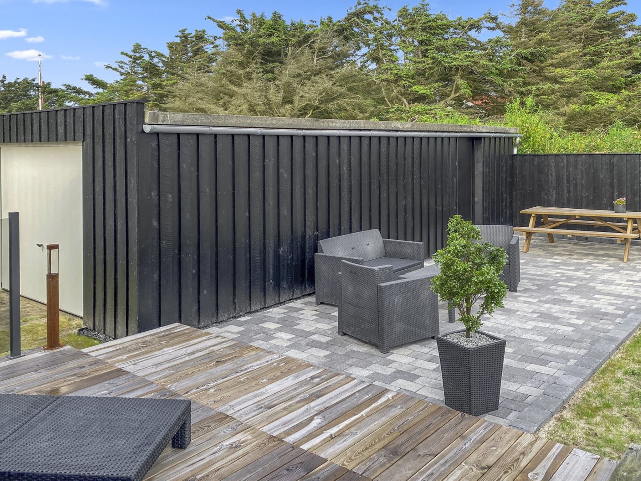 "Telma" - 200m from the sea — Terrace (4 of 22)