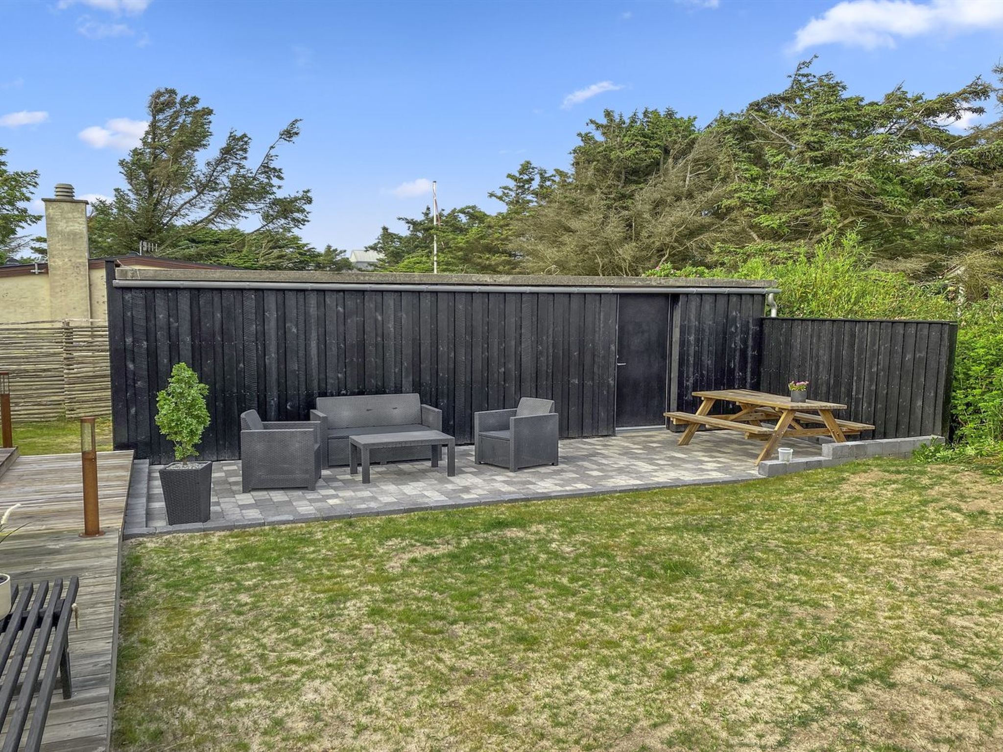 "Telma" - 200m from the sea — Terrace (5 of 22)