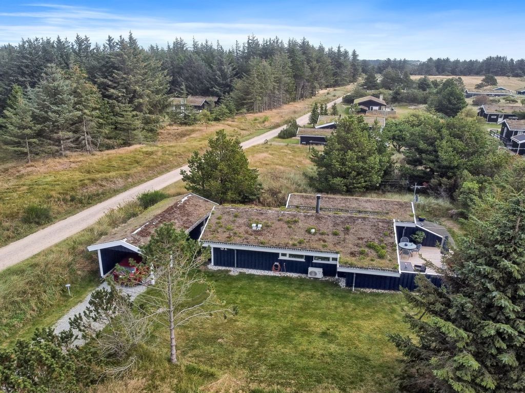 Vakantiehuis Thanee in Denemarken