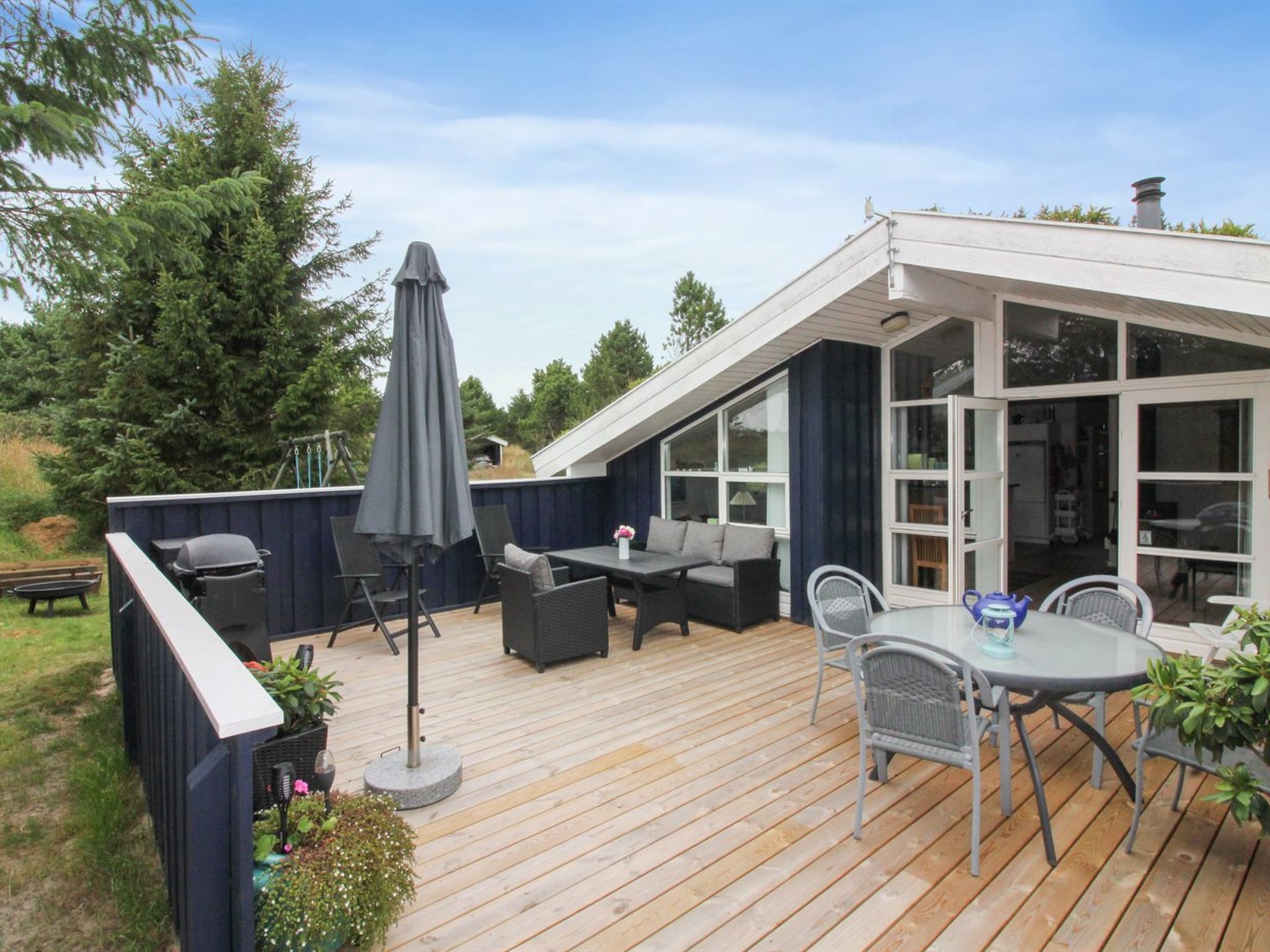 "Thanee" - 1.7km from the sea-Buiten