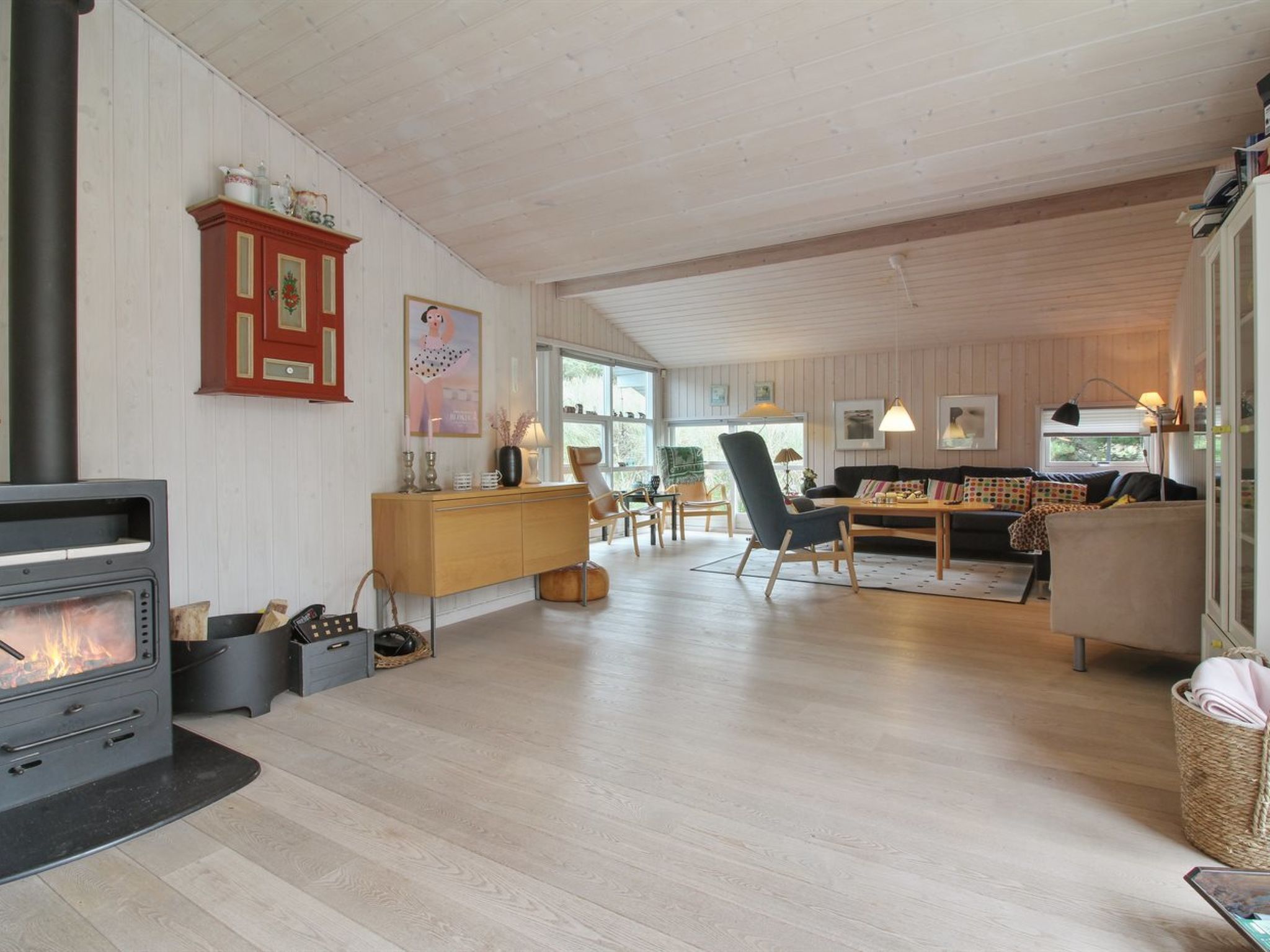 "Thanee" - 1.7km from the sea-Binnen